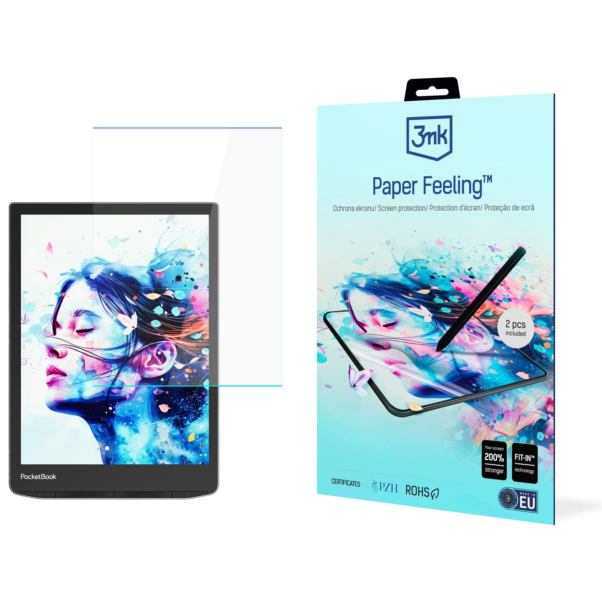 PocketBook InkPad Color 3 7.8