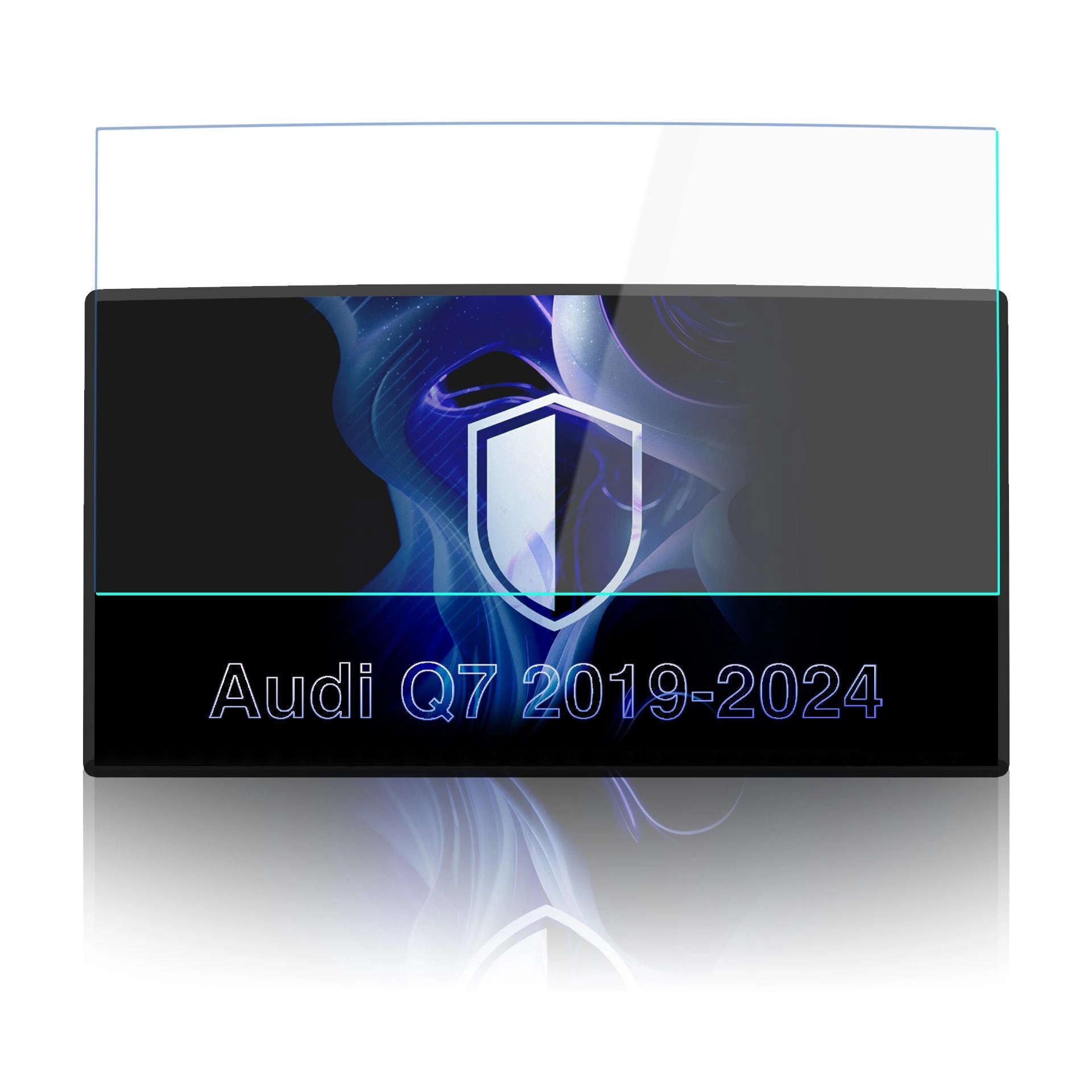 AUDI Q7 2019-24 - 3mk BladeShield