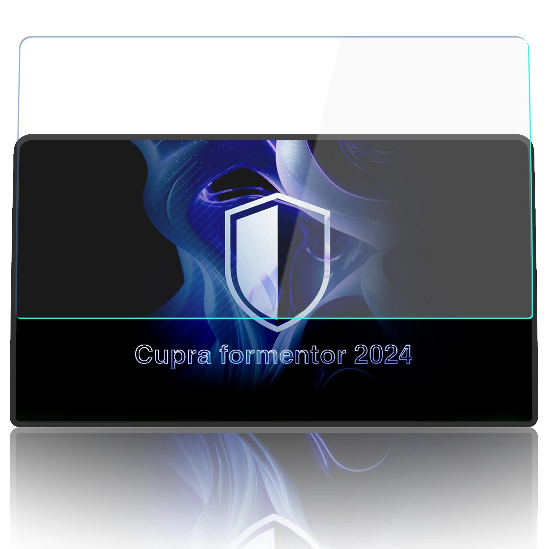 Cupra Formentor 2024- - 3mk BladeShield