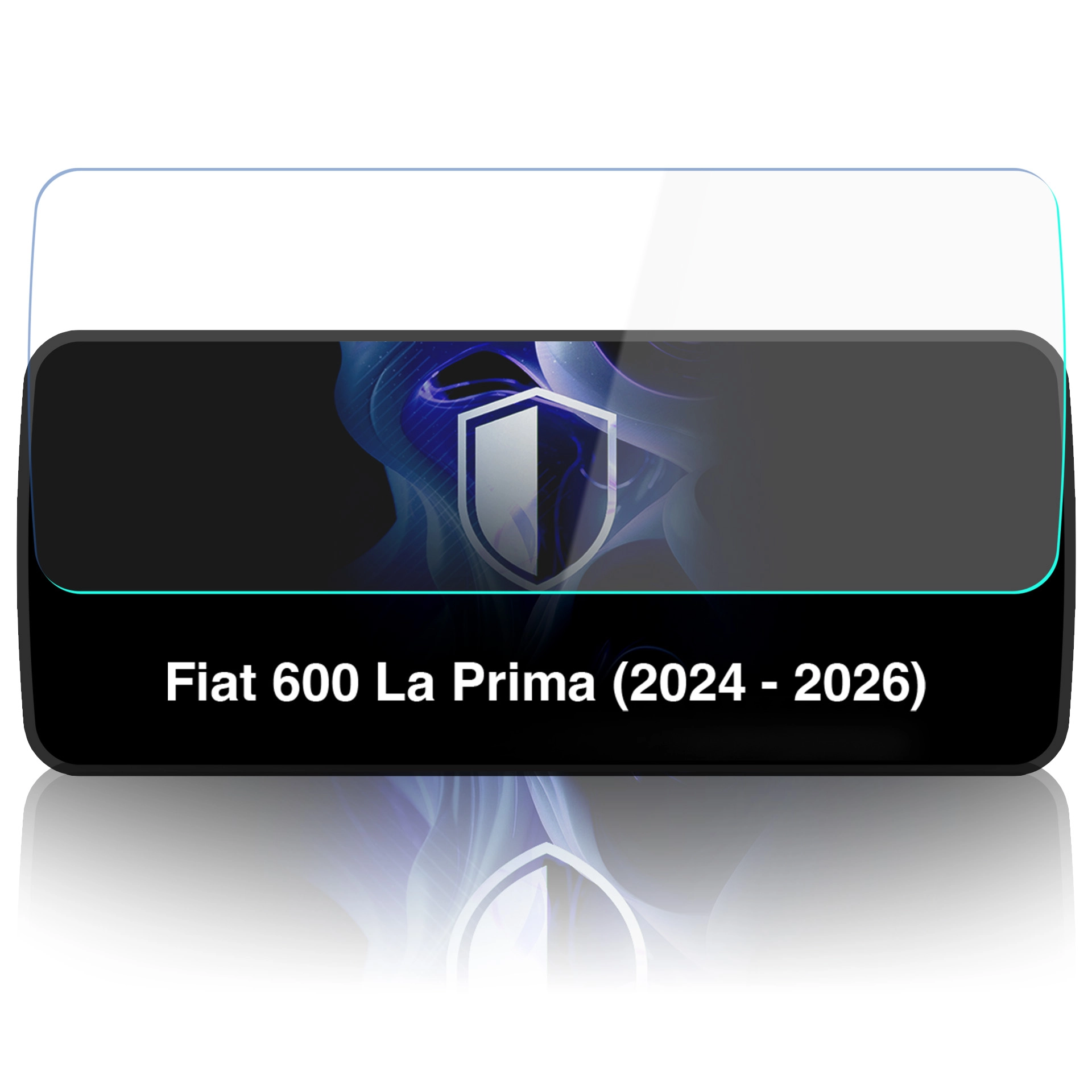 Navigation case for 3mk Fiat 600