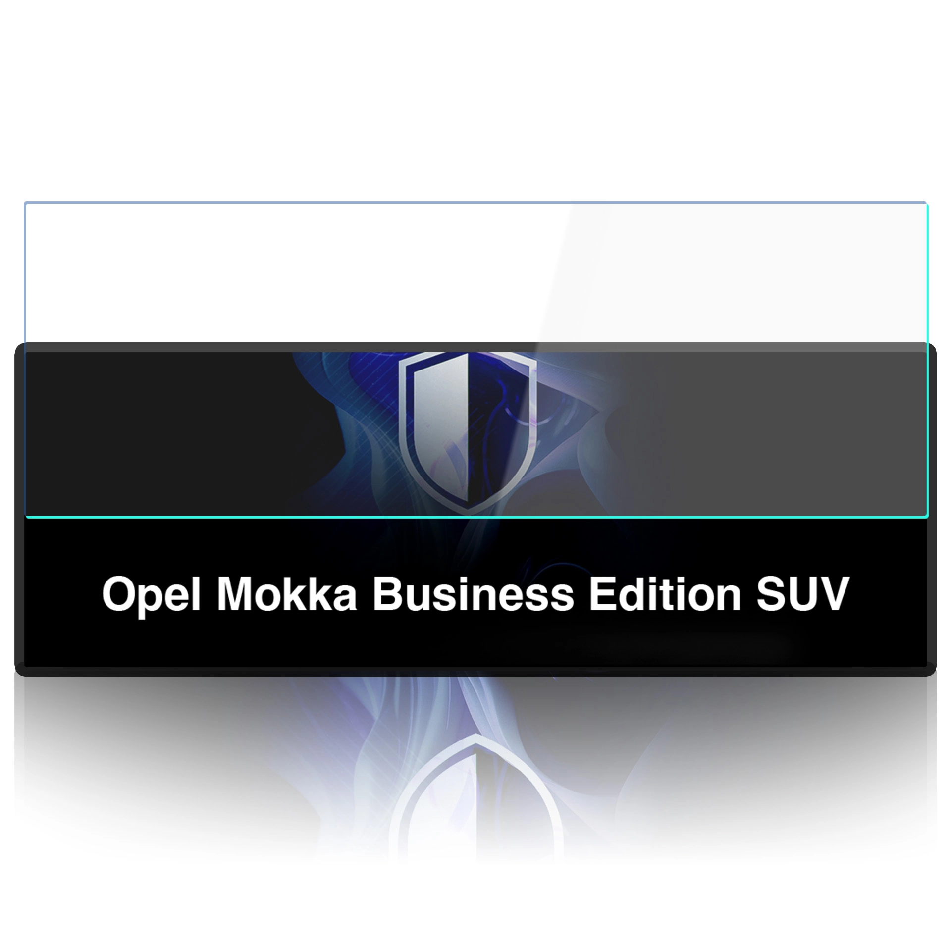 Navigation case 3mk Opel Mokka Business