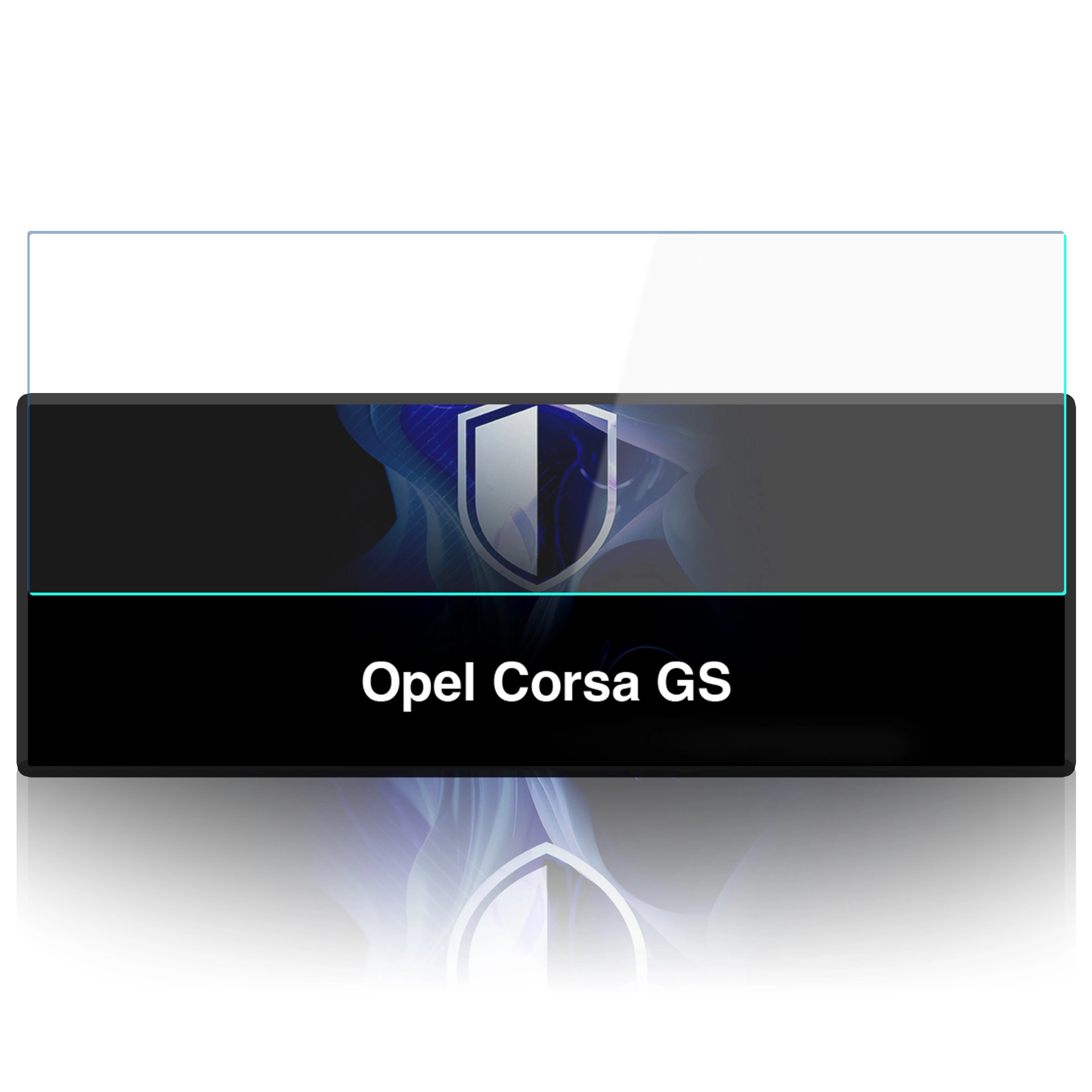 Navigation case 3mk Opel Corsa GS