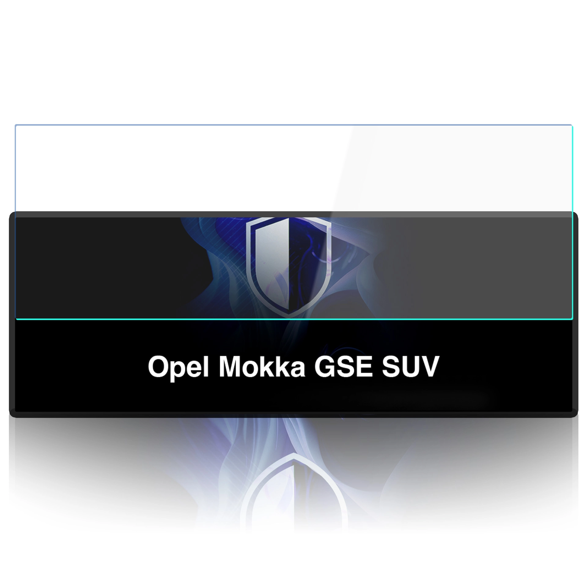 Navigation case 3mk Opel Mokka GSE