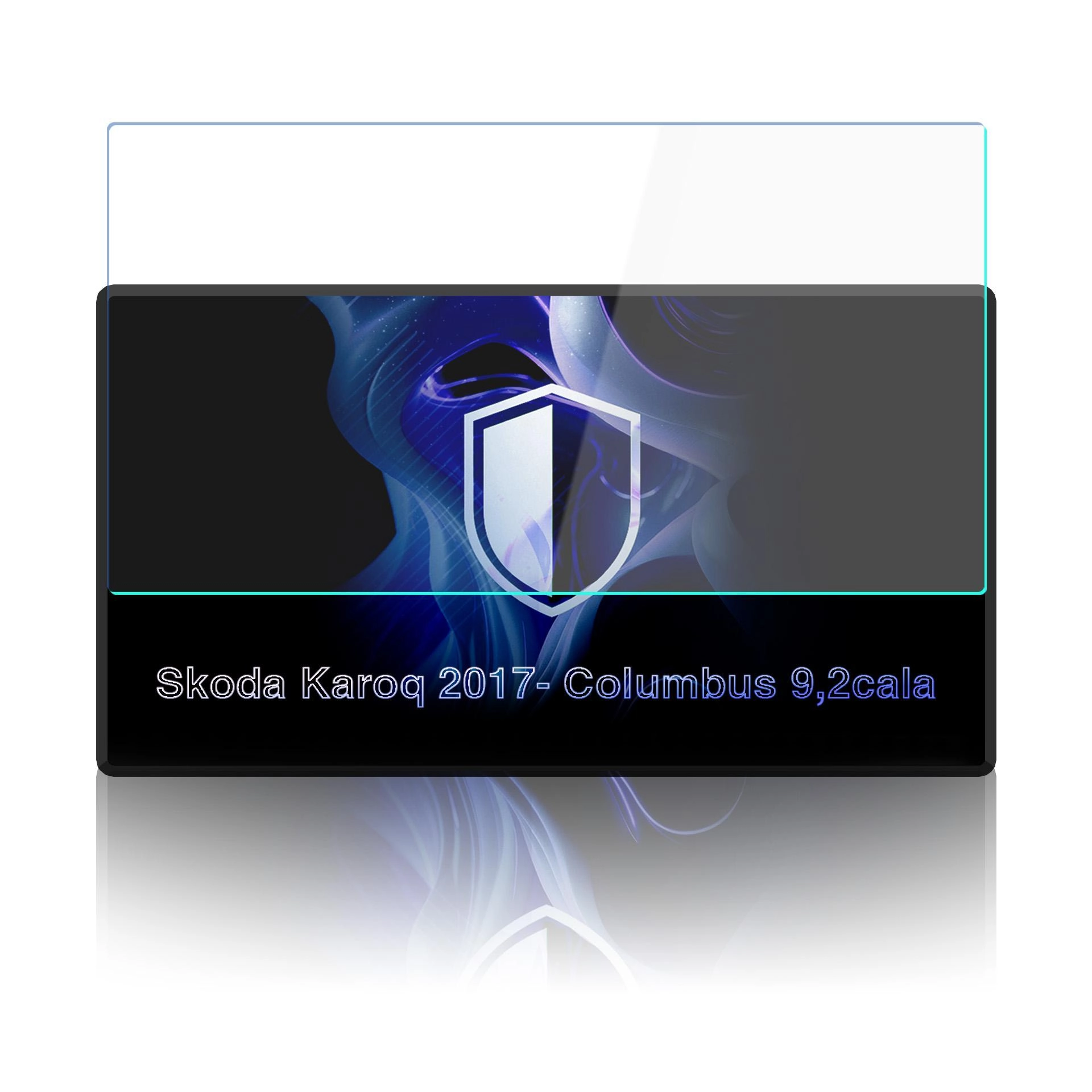 Skoda Karoq Columbus 2017- - 3mk