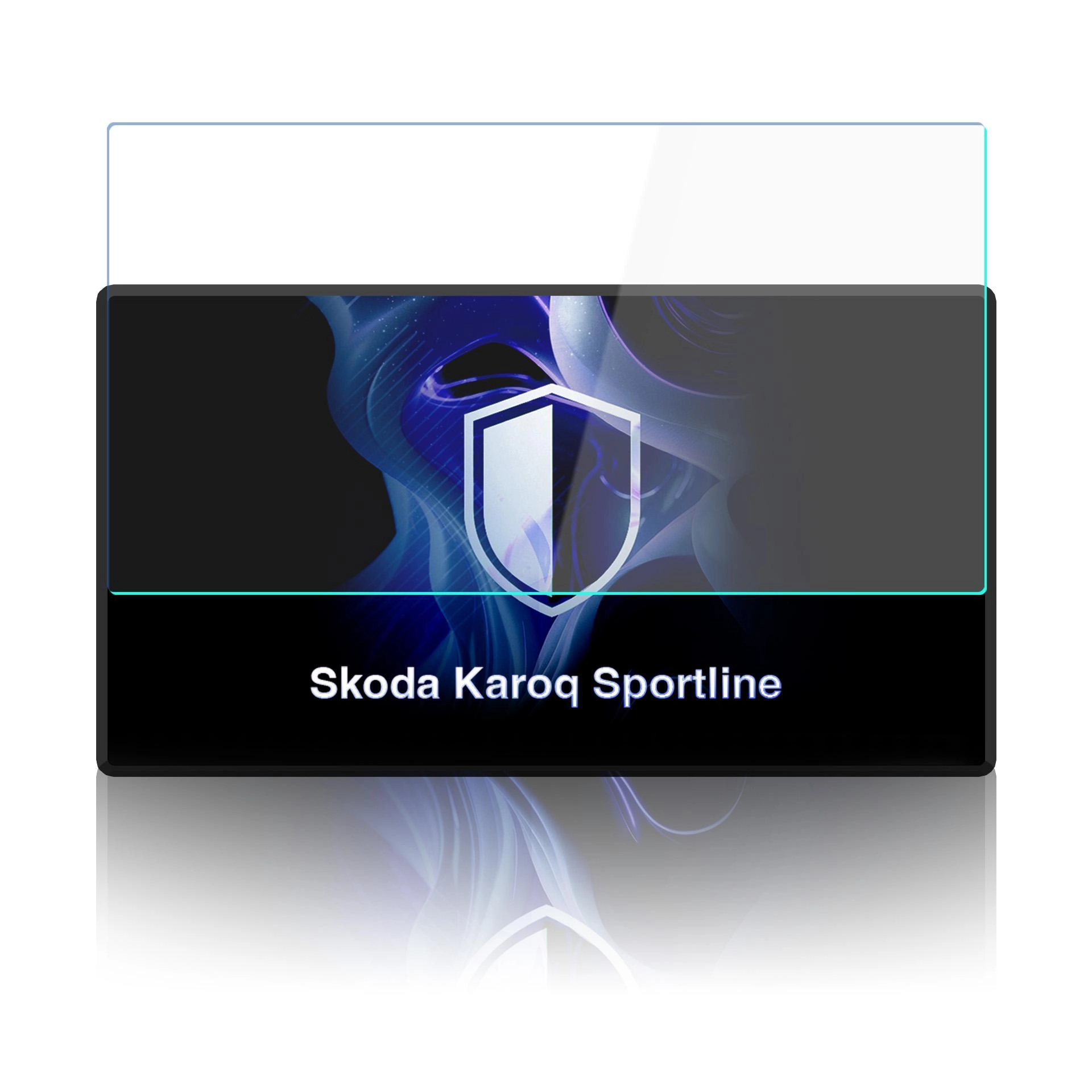 Skoda Karoq Sportline - 3mk BladeShield
