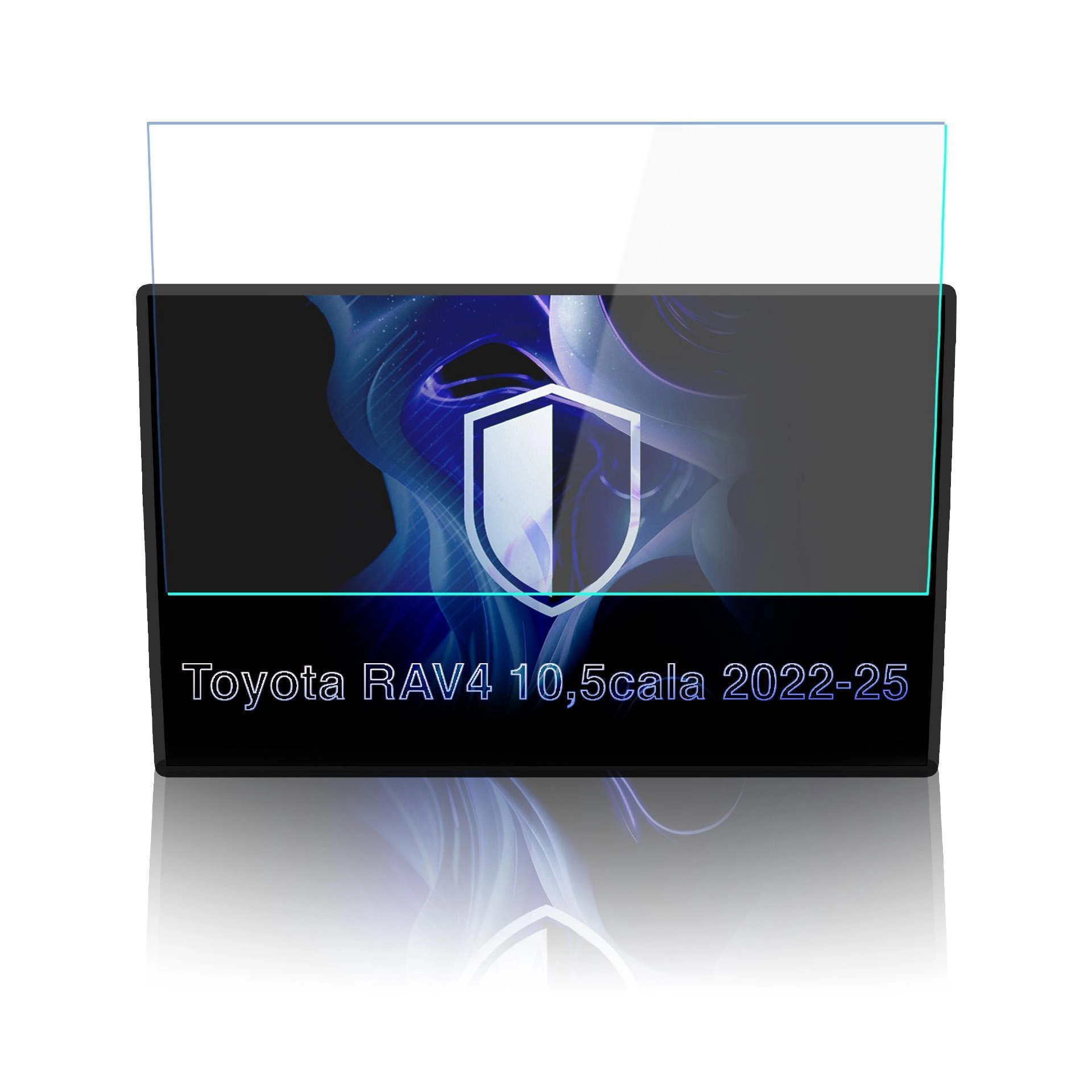 Toyota RAV4 2022- - 3mk BladeShield