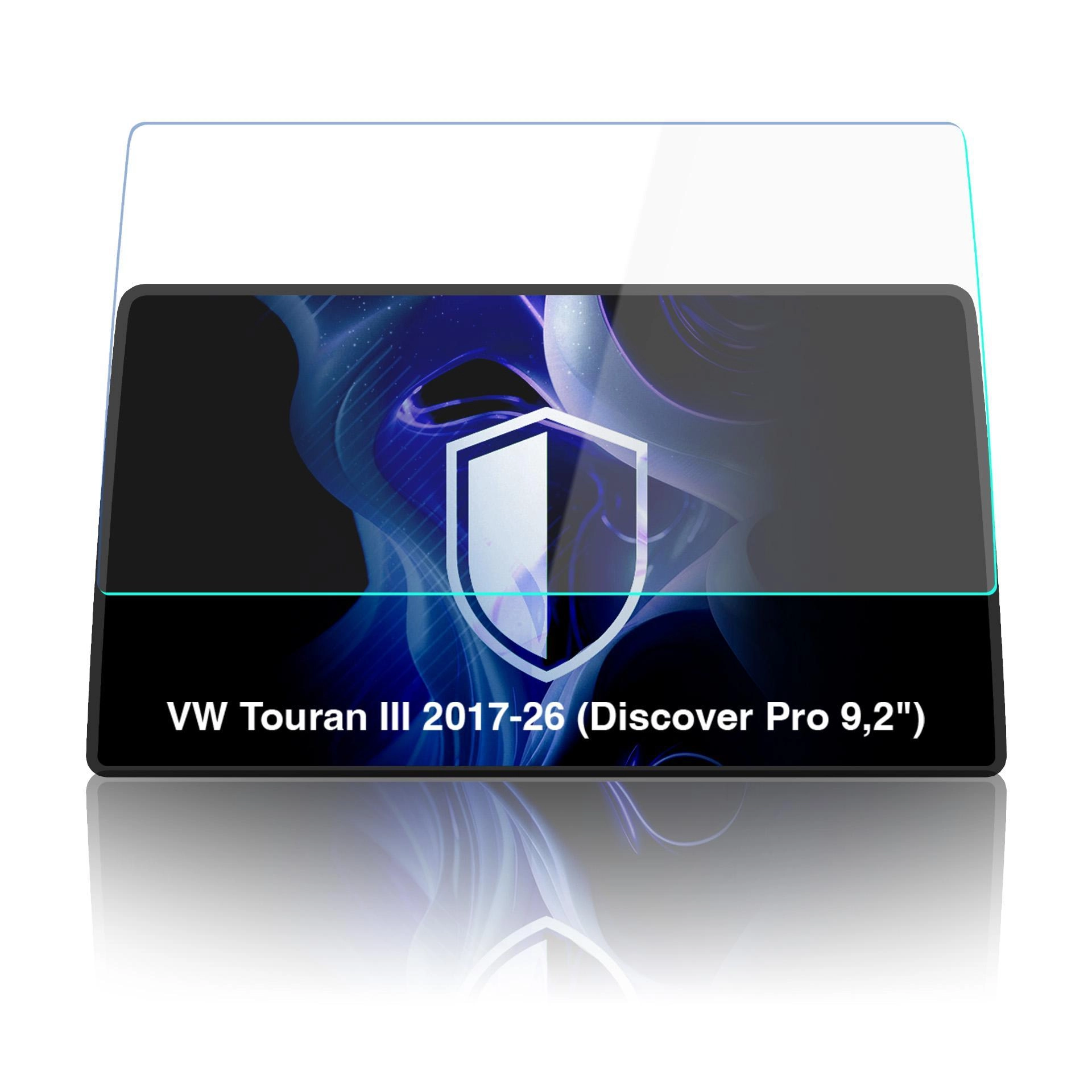 VW Touran III 2017-26 (Discover Pro