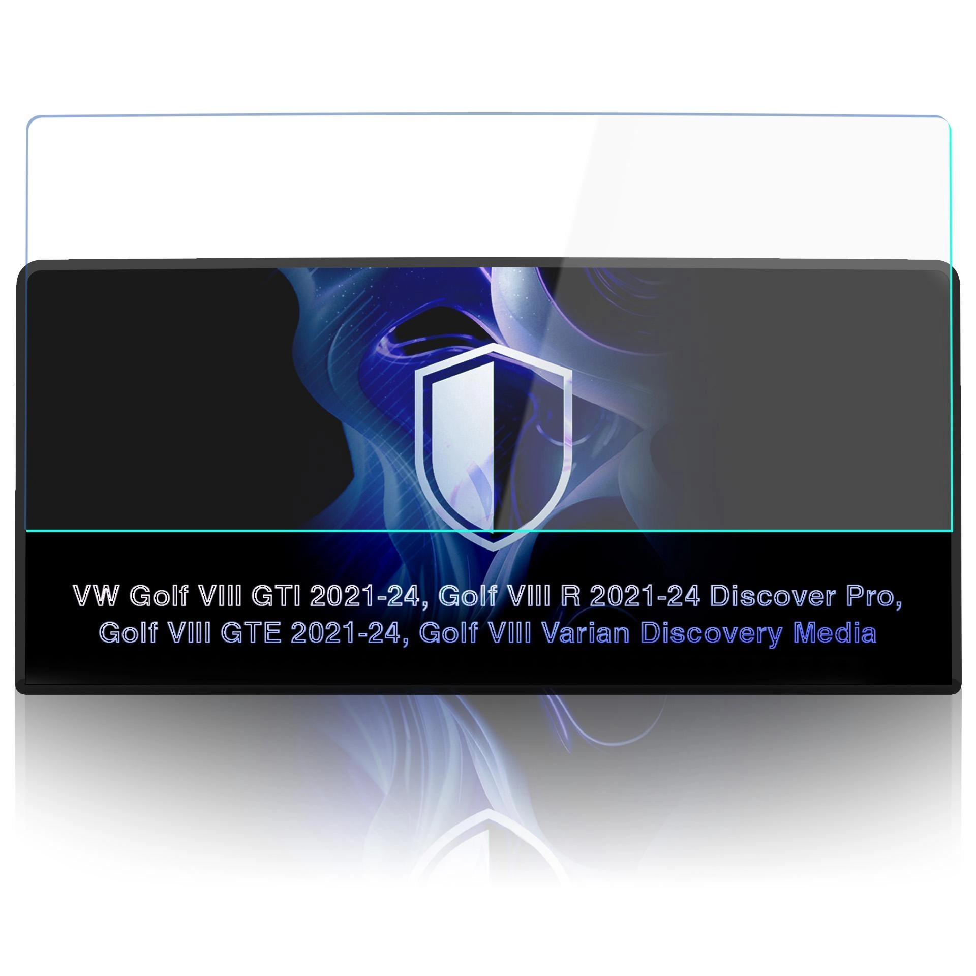 VW Golf VIII R 2021-24 Discover