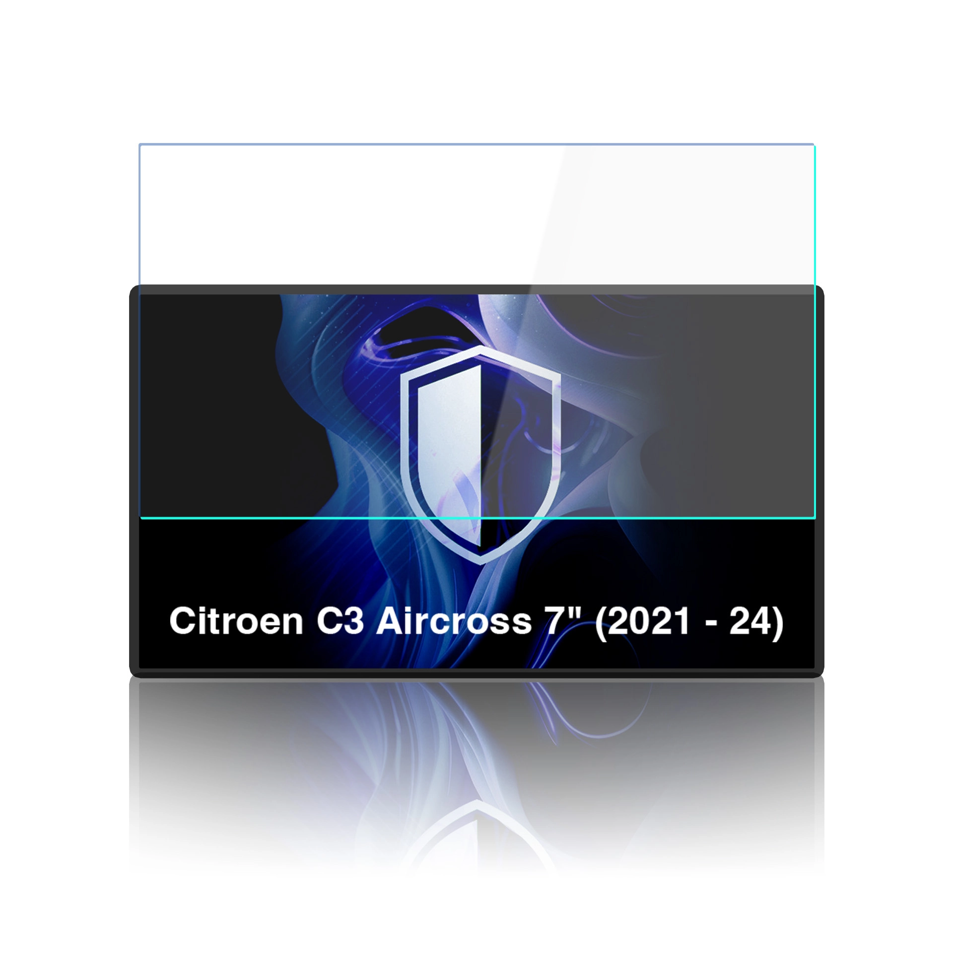 Citroen C3 Aircross 7" (2021 -