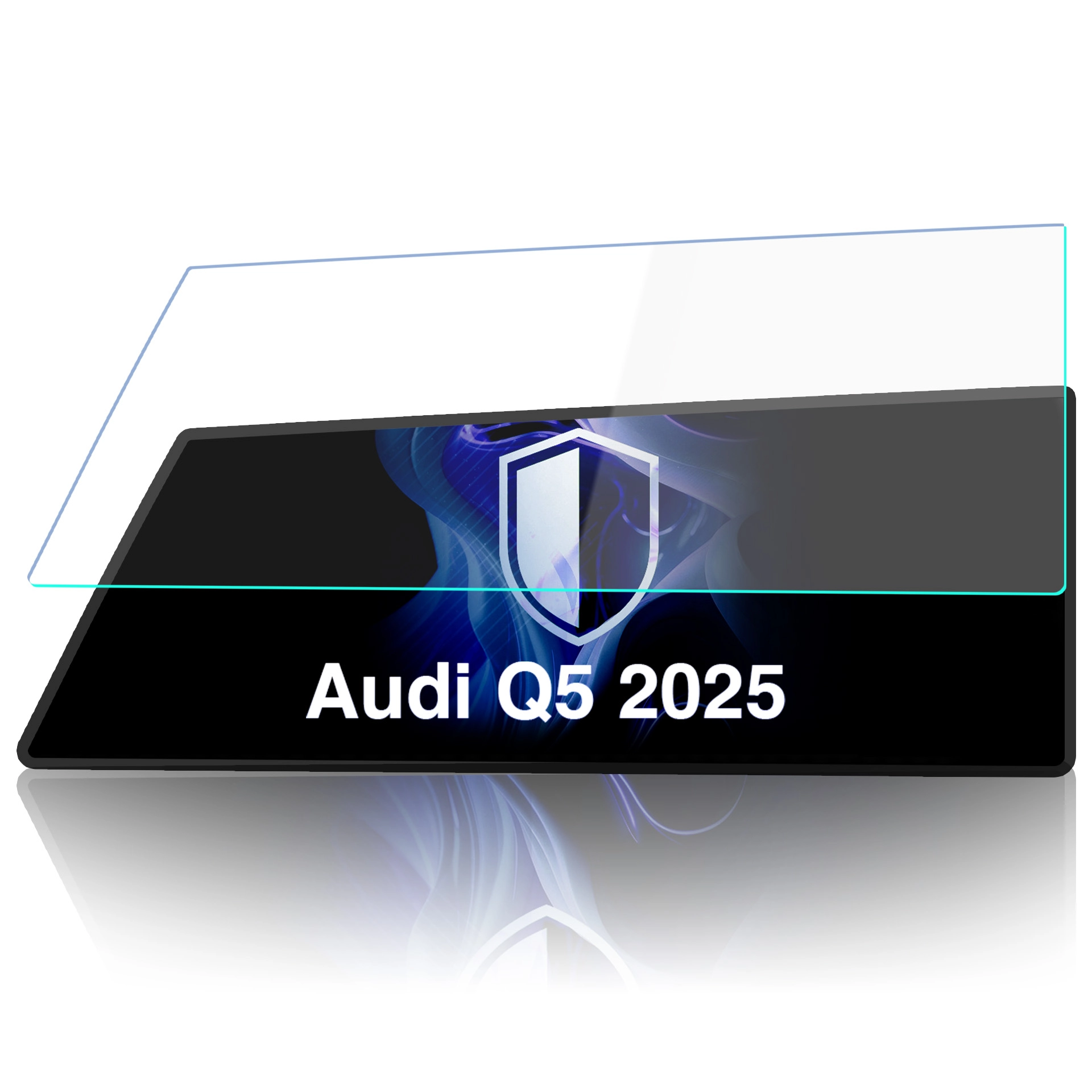 AUDI Q5 2025 (Passenger Display) -