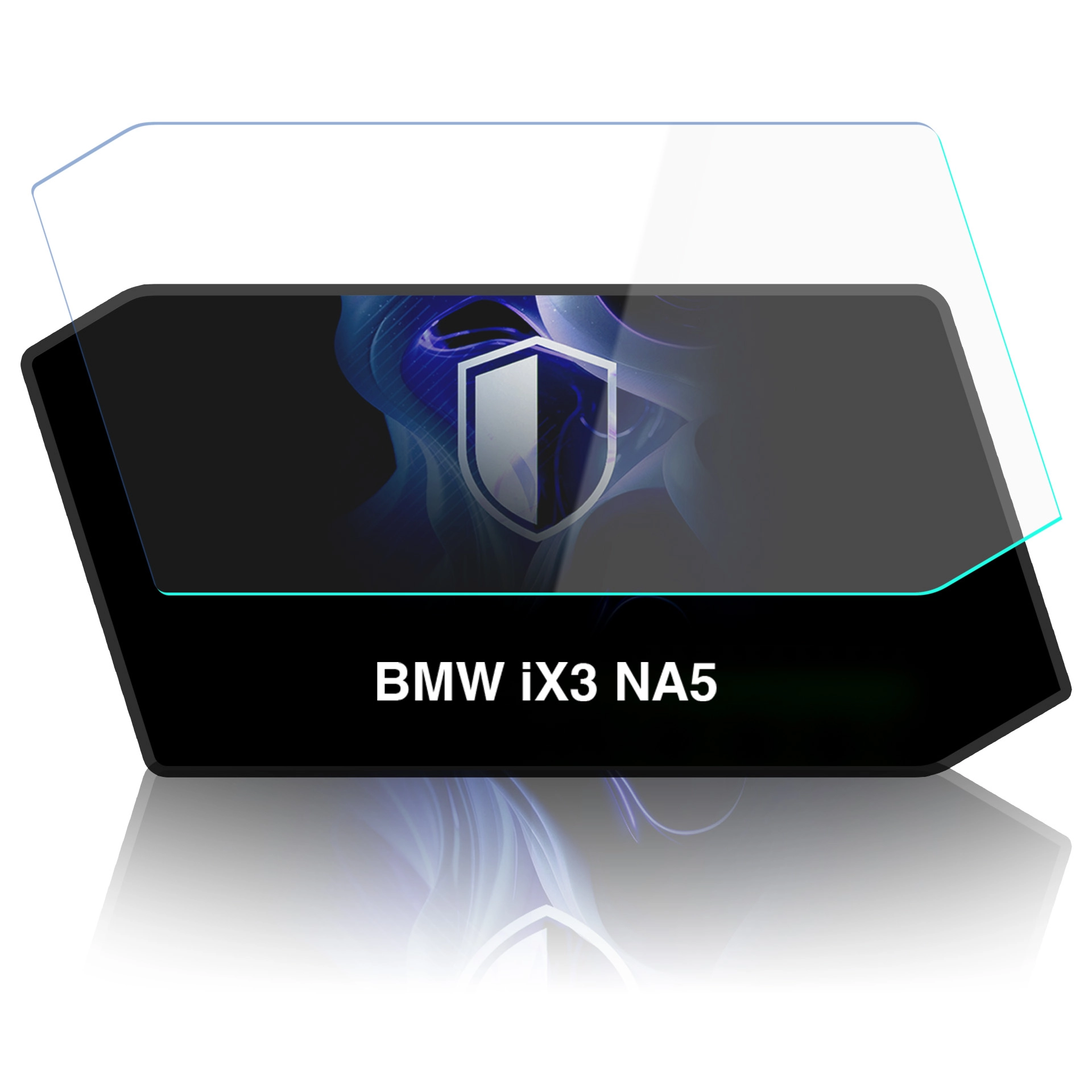 Case for 3MK BMW iX3 NA5