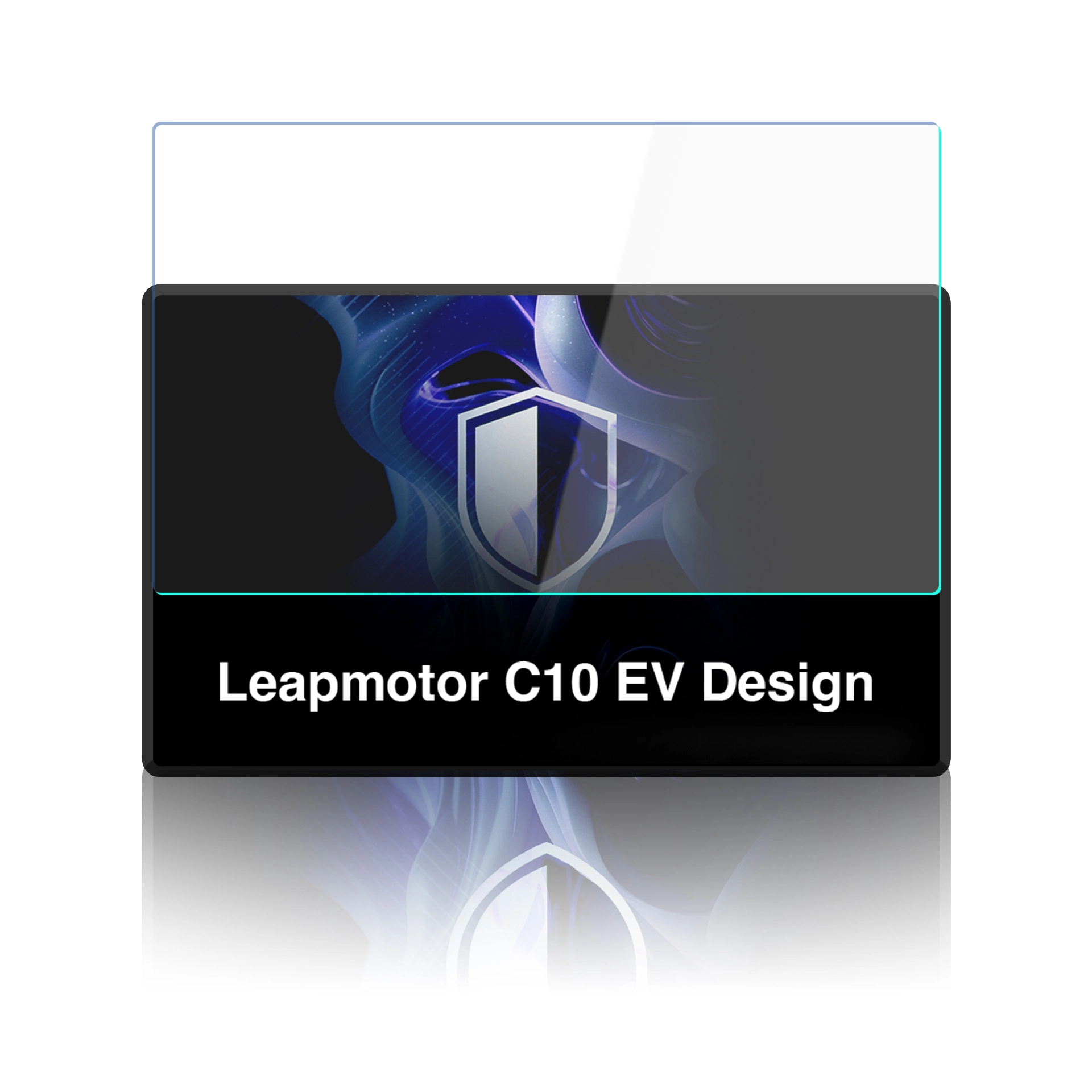 3mk Leapmotor C10 EV Design navigation