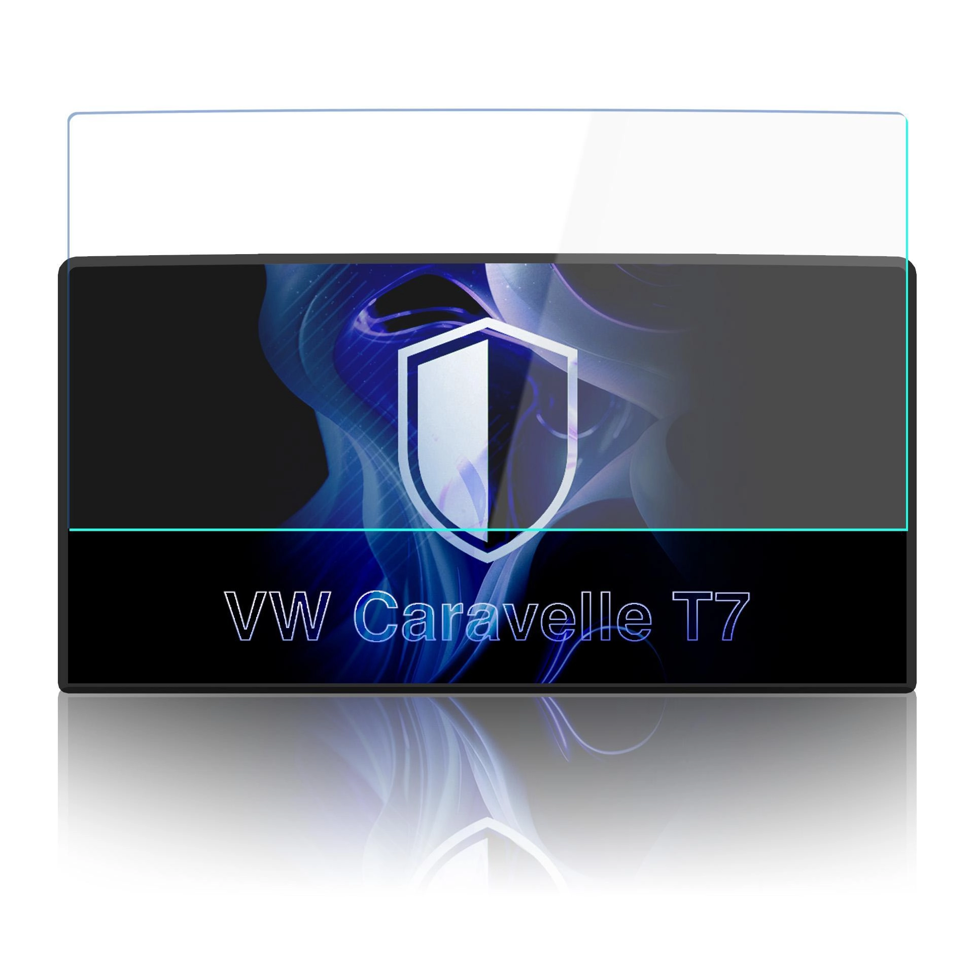 VW Caravelle T7 2024- - 3mk