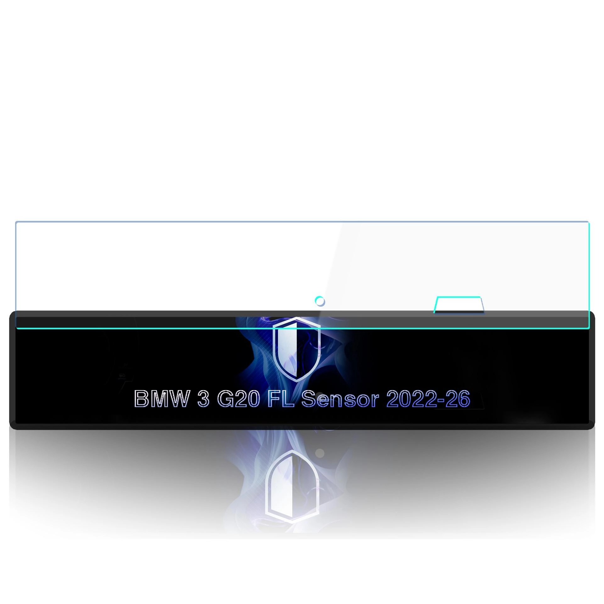 BMW 3 G20 FL Sensor 2022-26