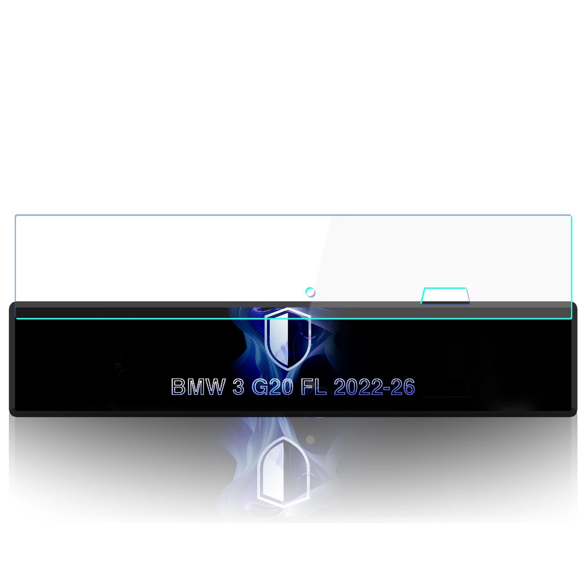 BMW 3 G20 FL 2022-26 -