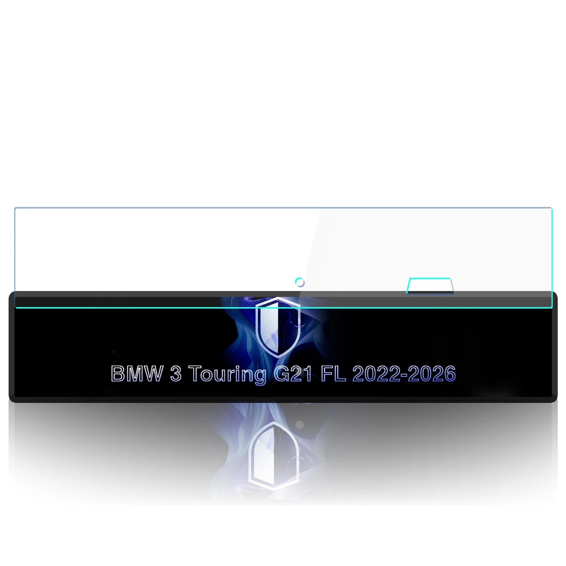 BMW 3 Touring G21 FL 2022-2026