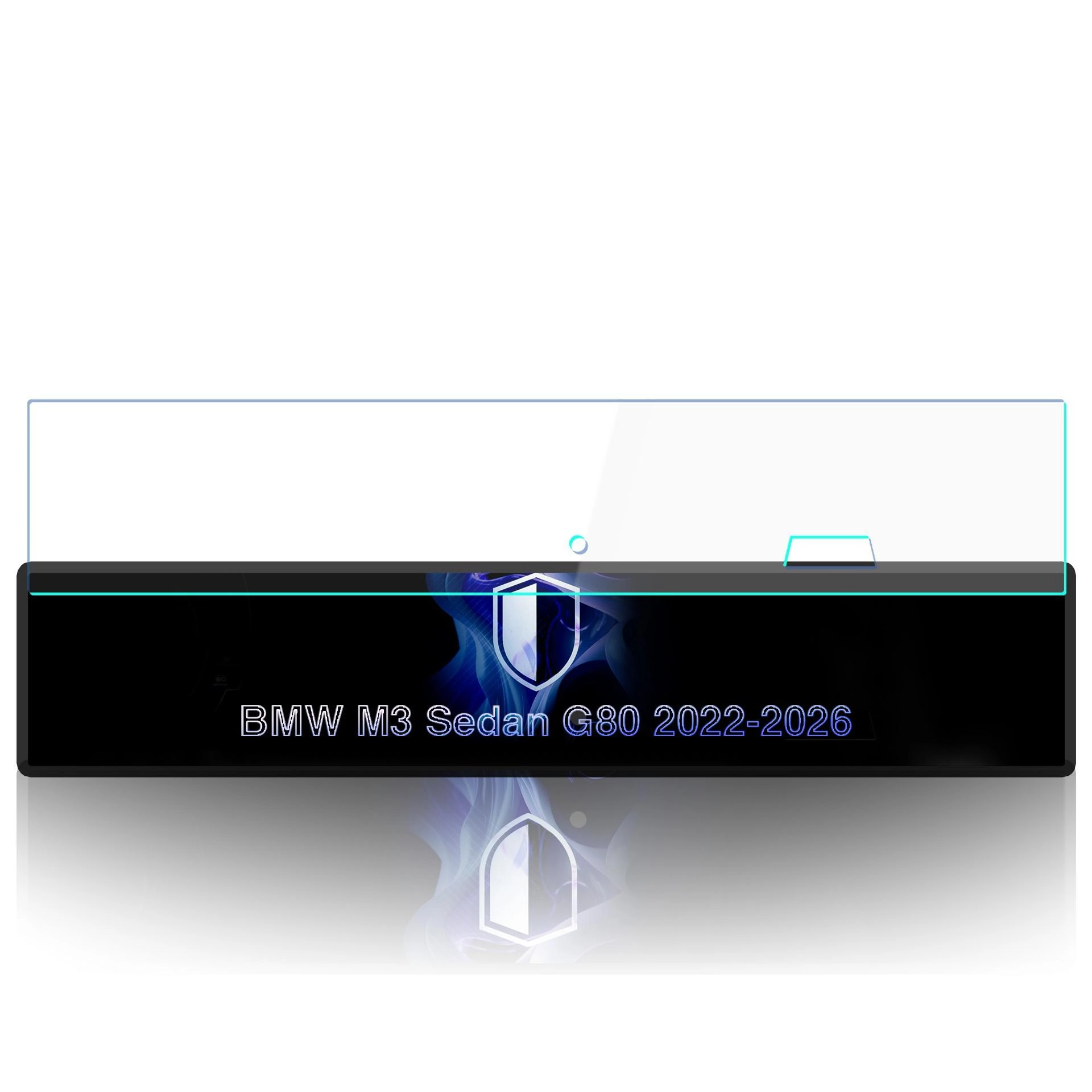 BMW M3 Sedan G80 2022-2026 -