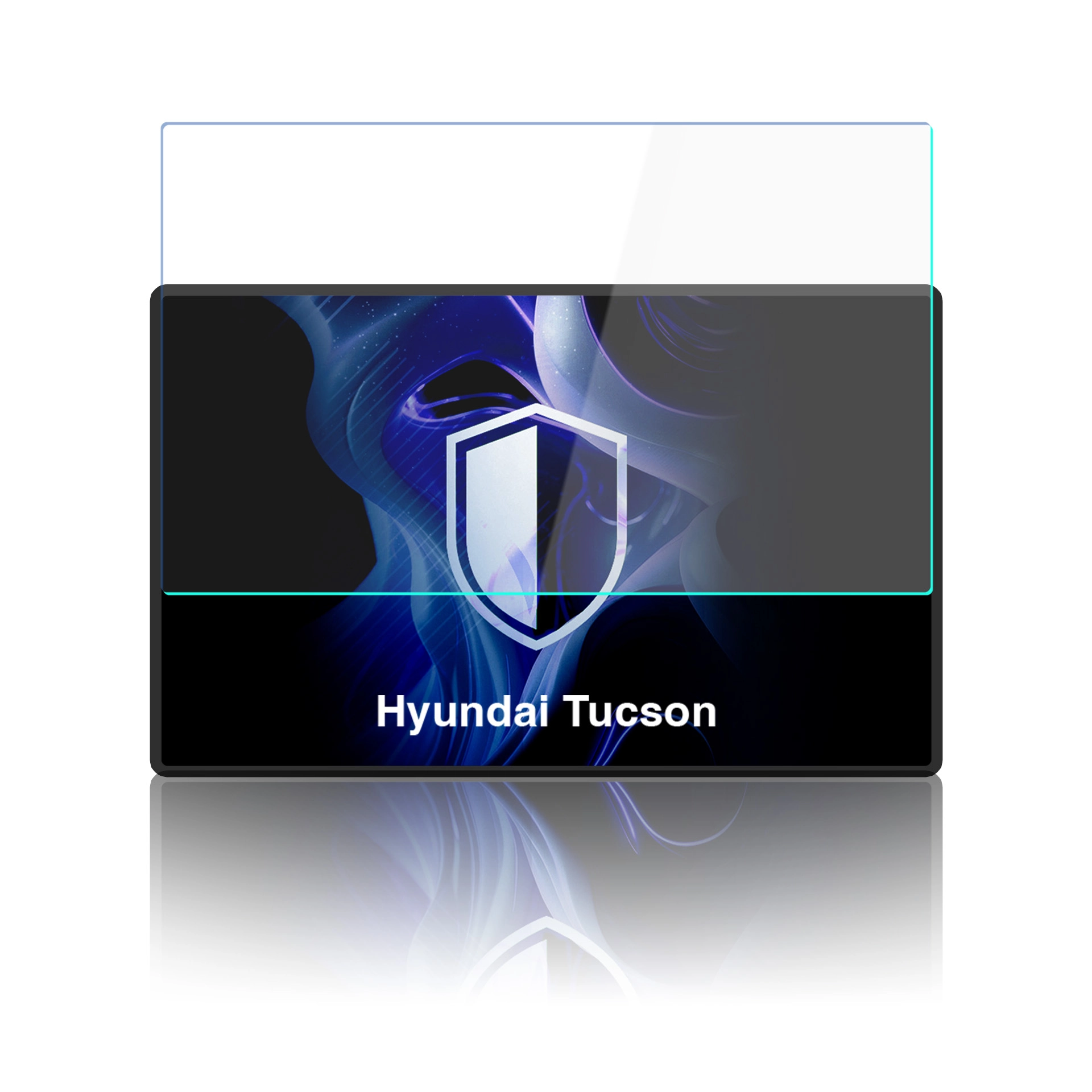 Navigation case 3mk Hyundai Tucson (2024