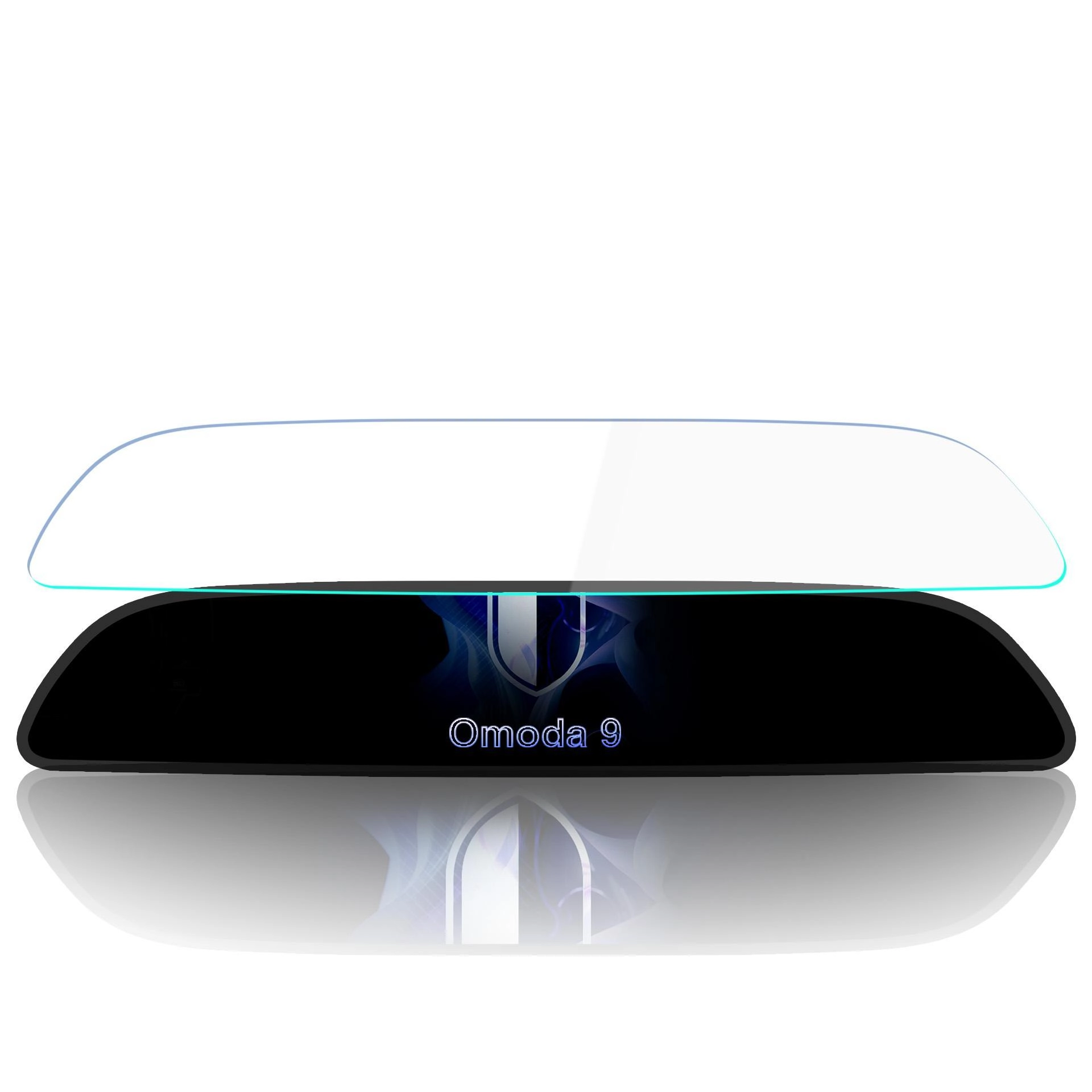 Omoda 9 2025- - 3mk BladeShield