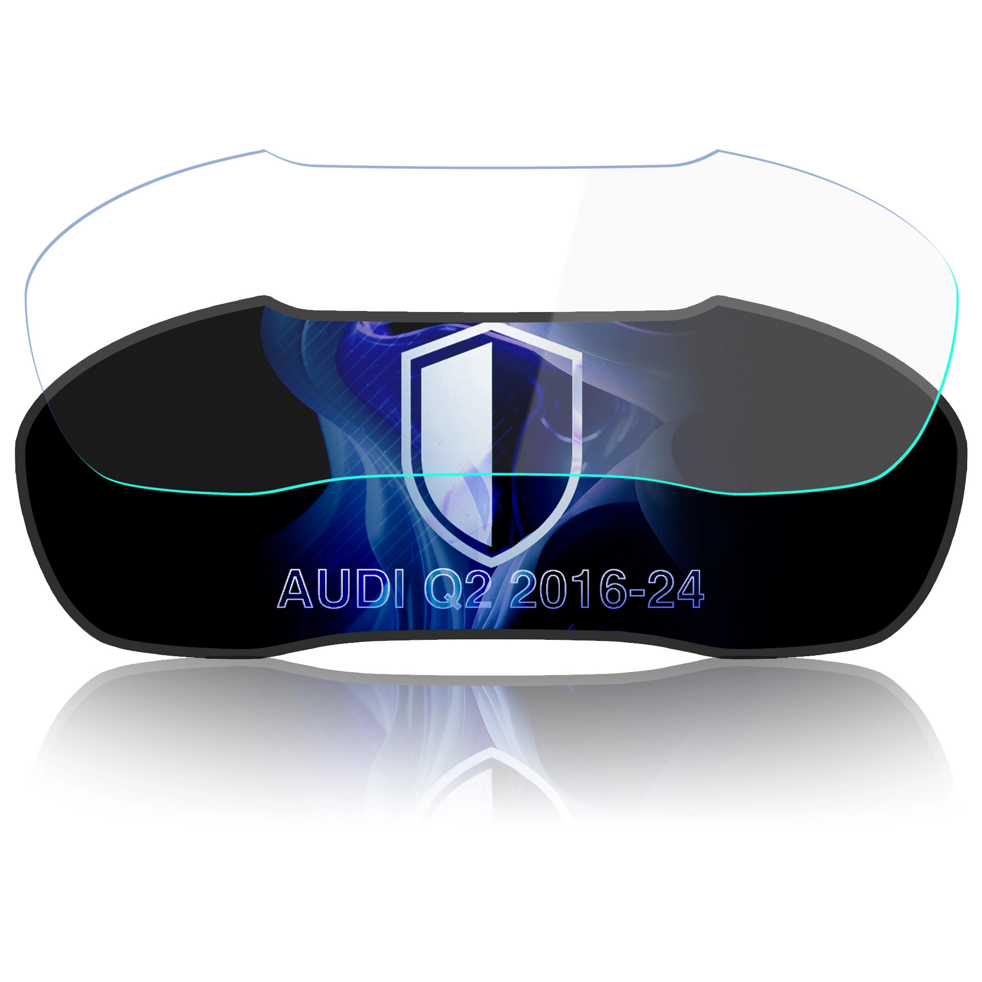 AUDI Q2 2016-24 (Virtual Cockpit) -