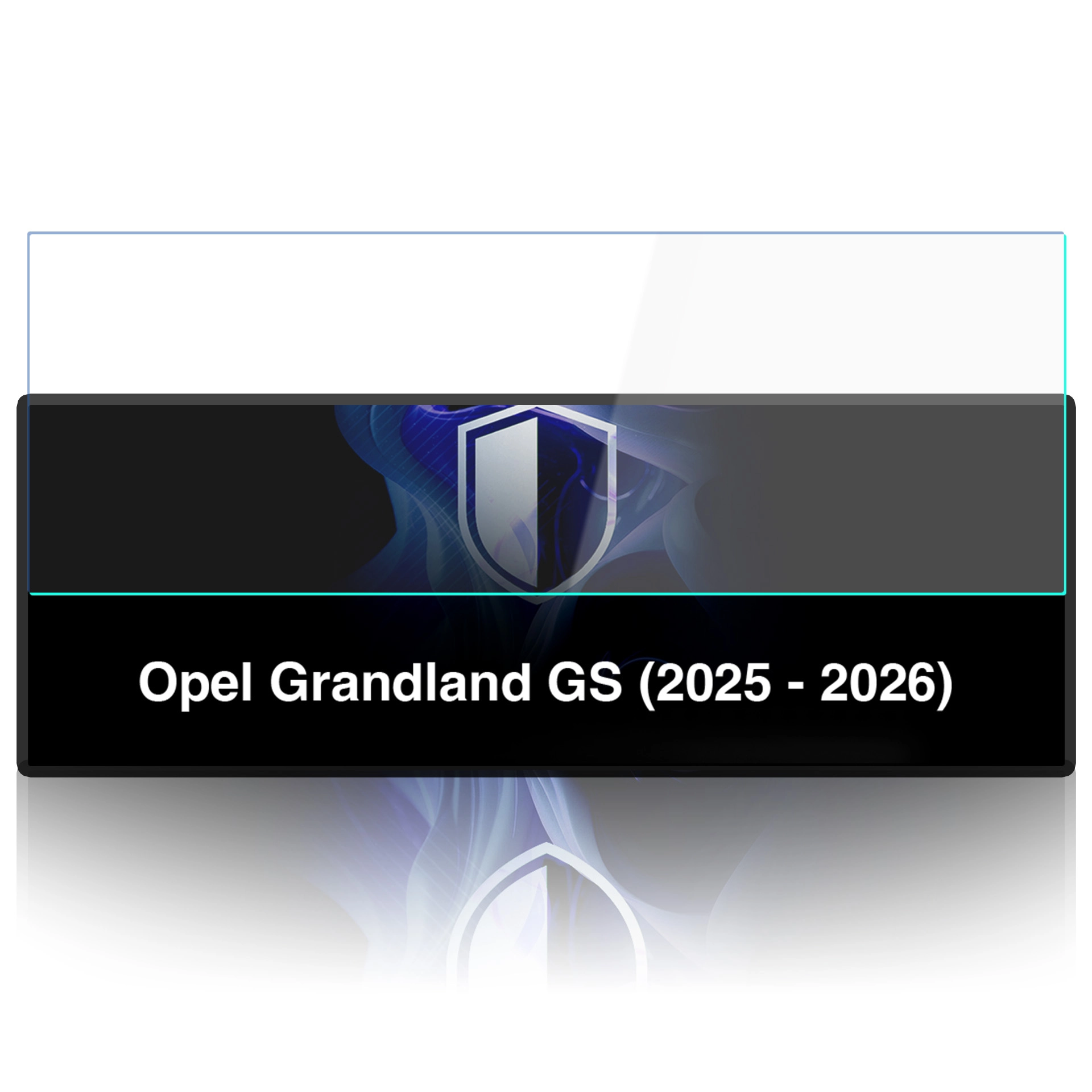 Navigation case 3mk Opel Grandland GS