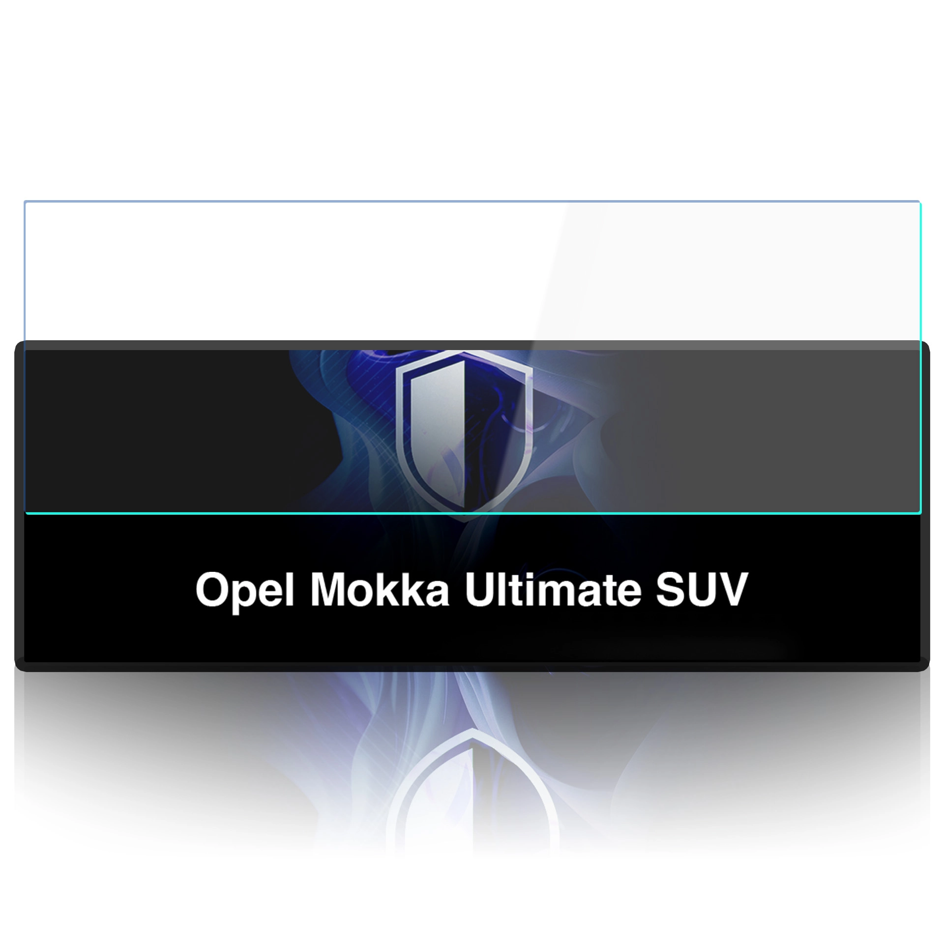 Navigation case 3mk Opel Mokka Ultimate