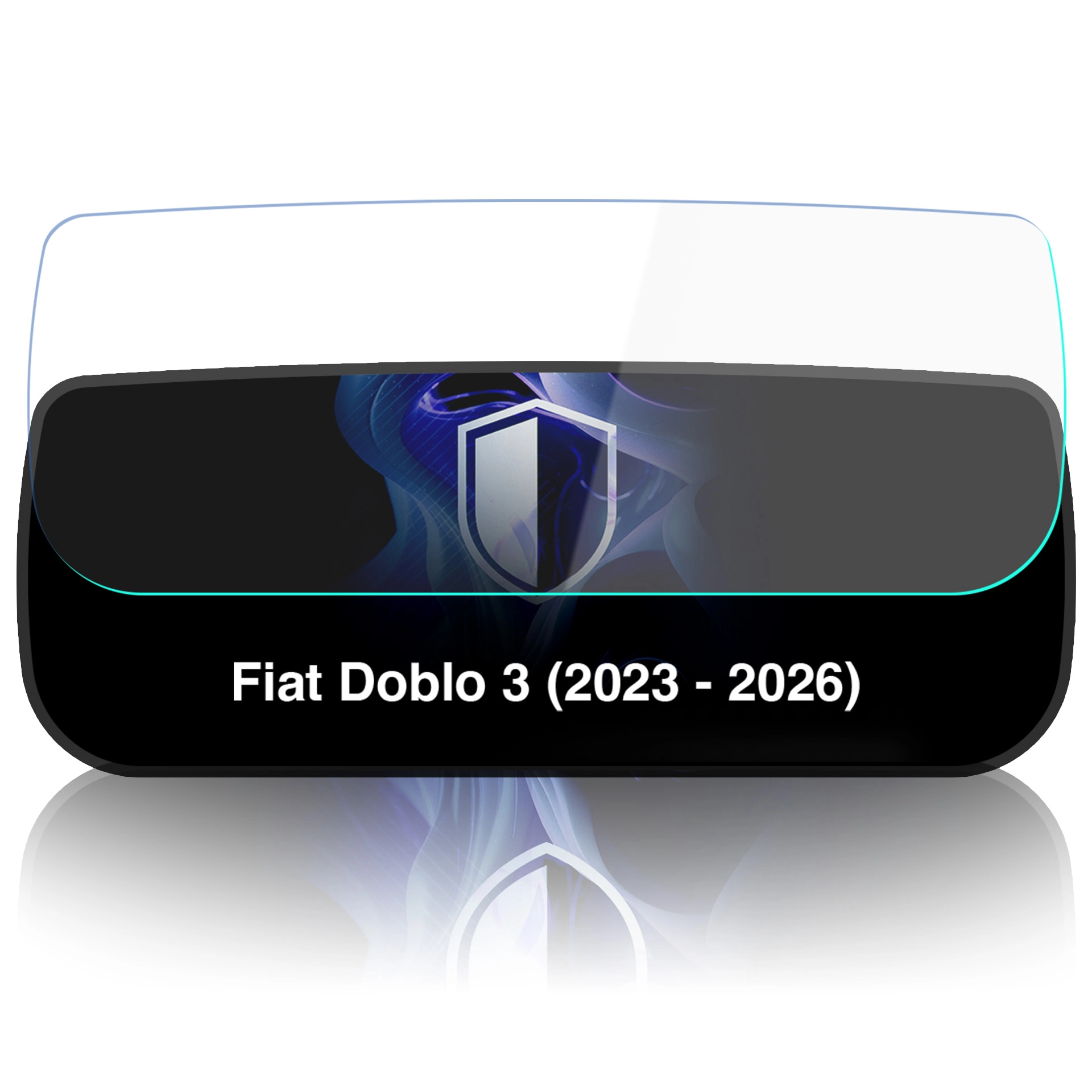 Navigation case 3mk Fiat Doblo 3