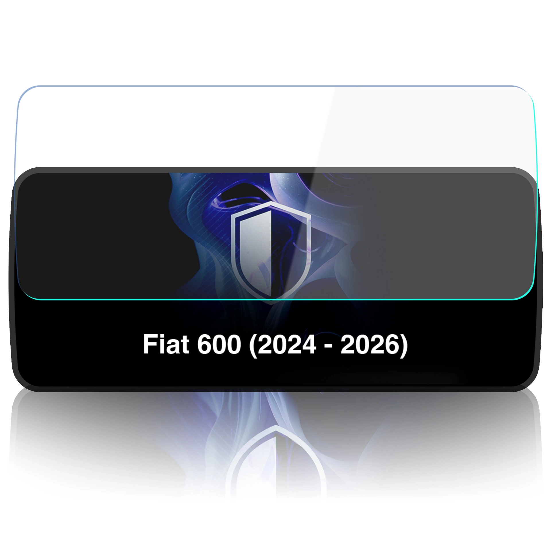 Navigation case 3mk Fiat 600 (2024