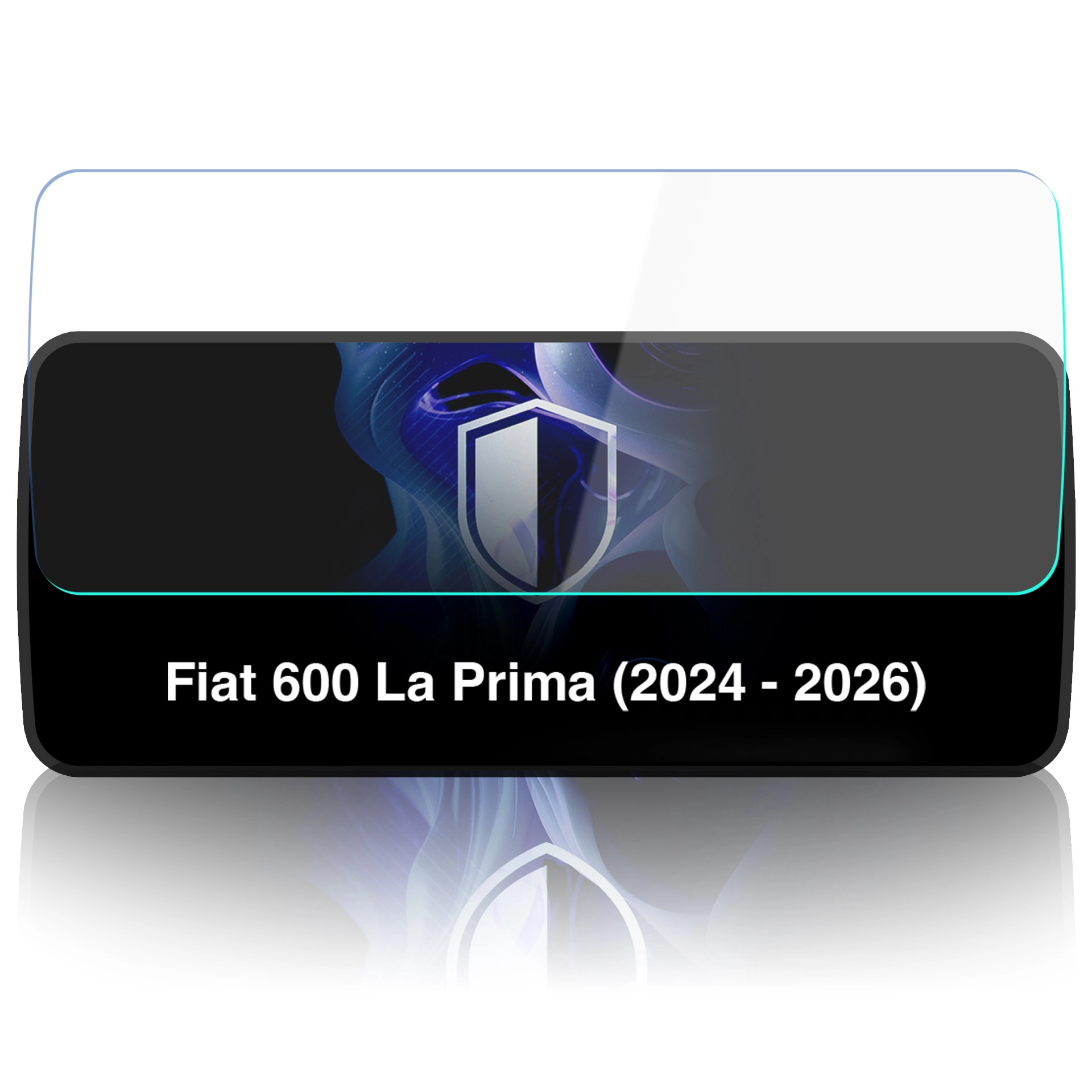 Navigation case 3mk Fiat 600 La