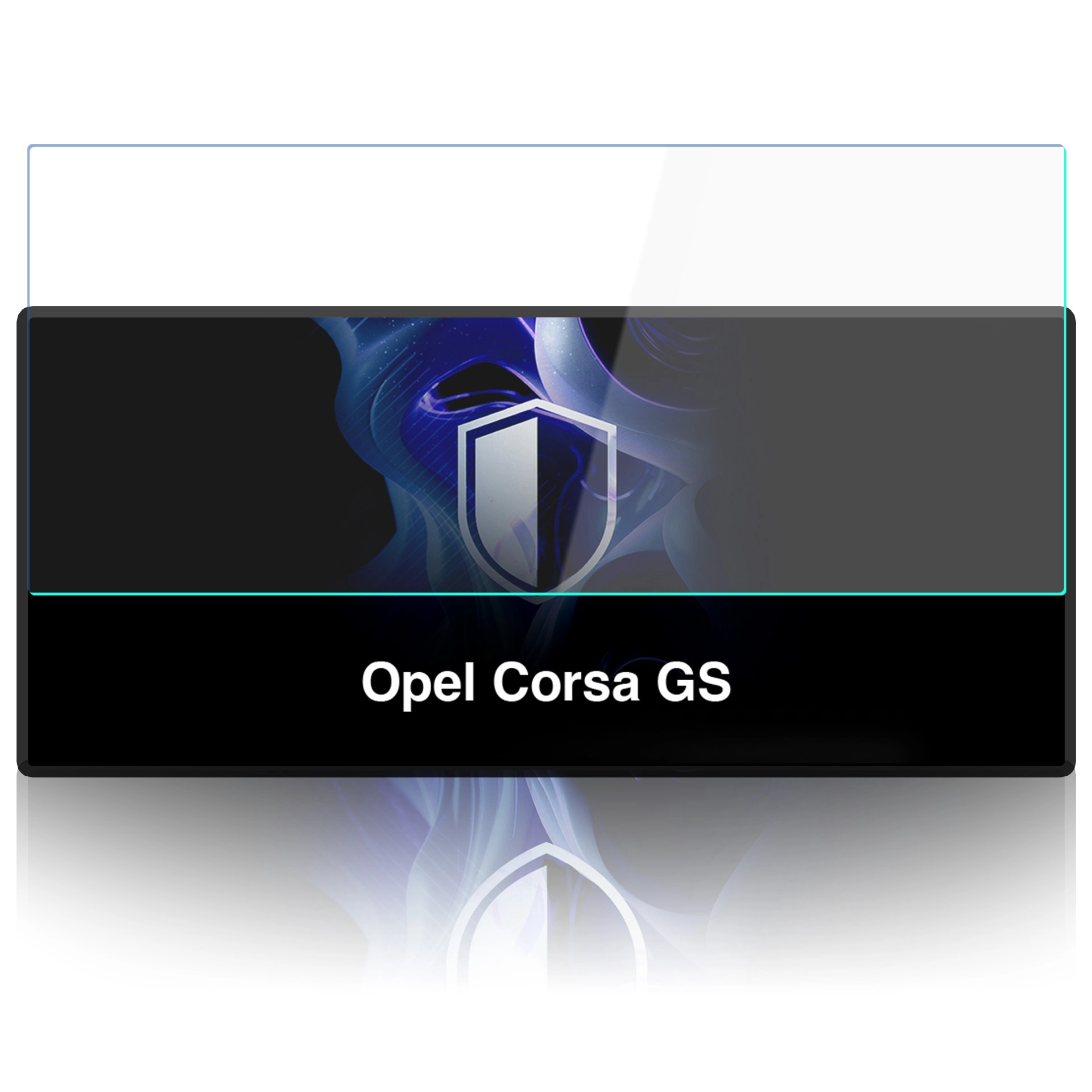 Navigation Case 3mk Opel Corsa GS