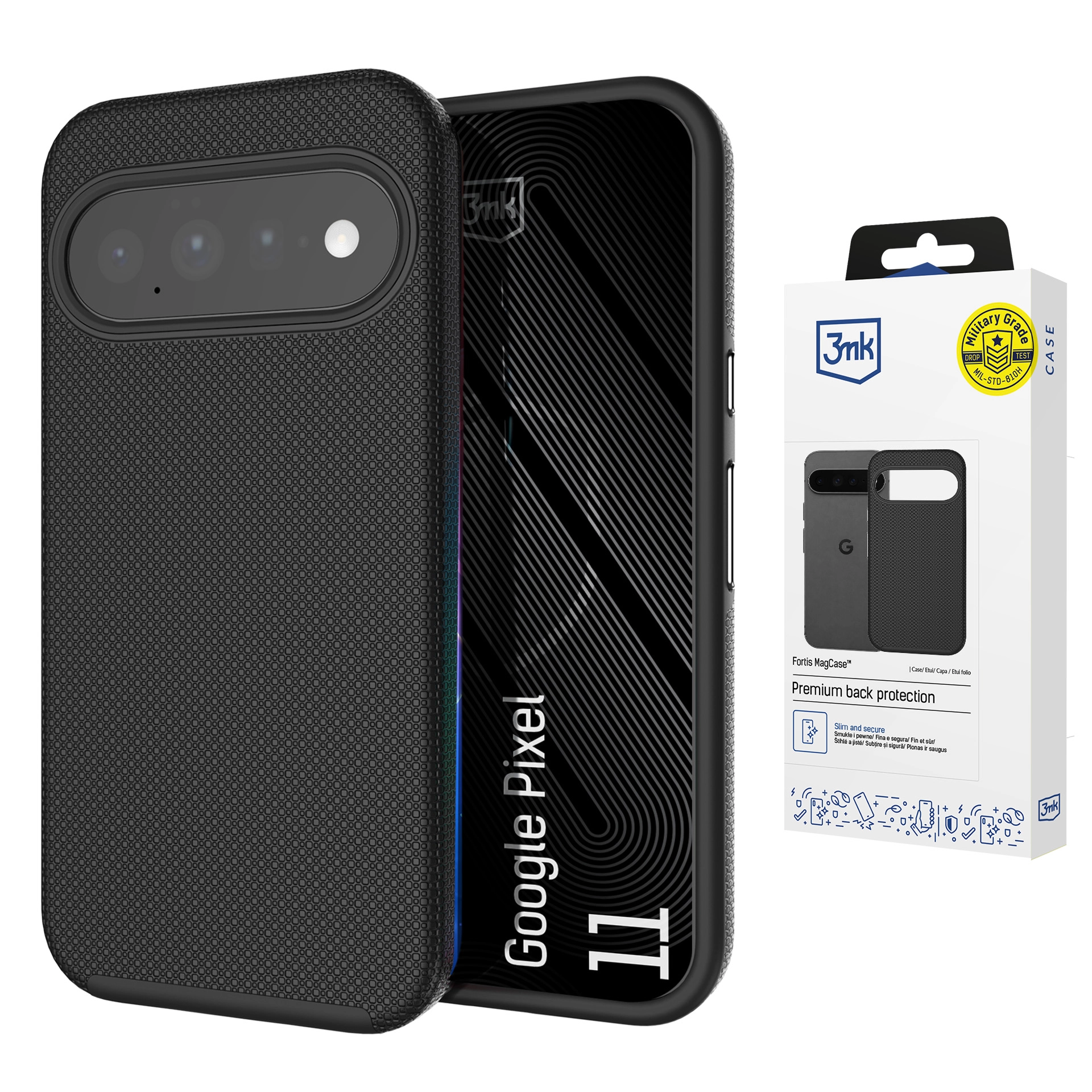 Google Pixel 11 - 3mk Fortis