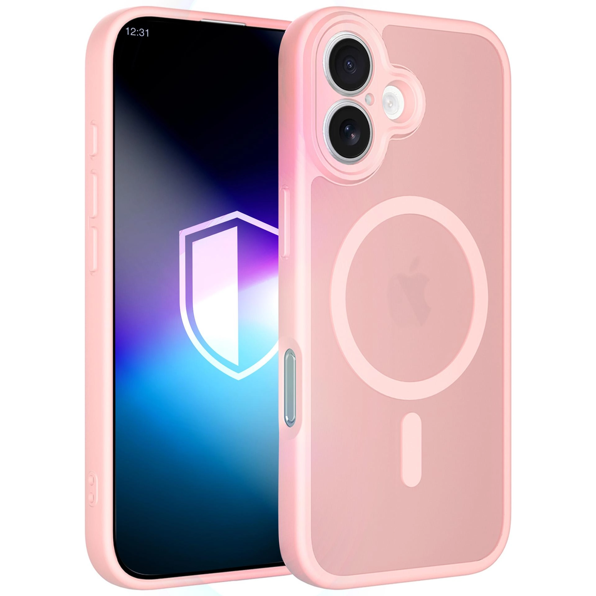 Apple iPhone 16 - 3mk Misty