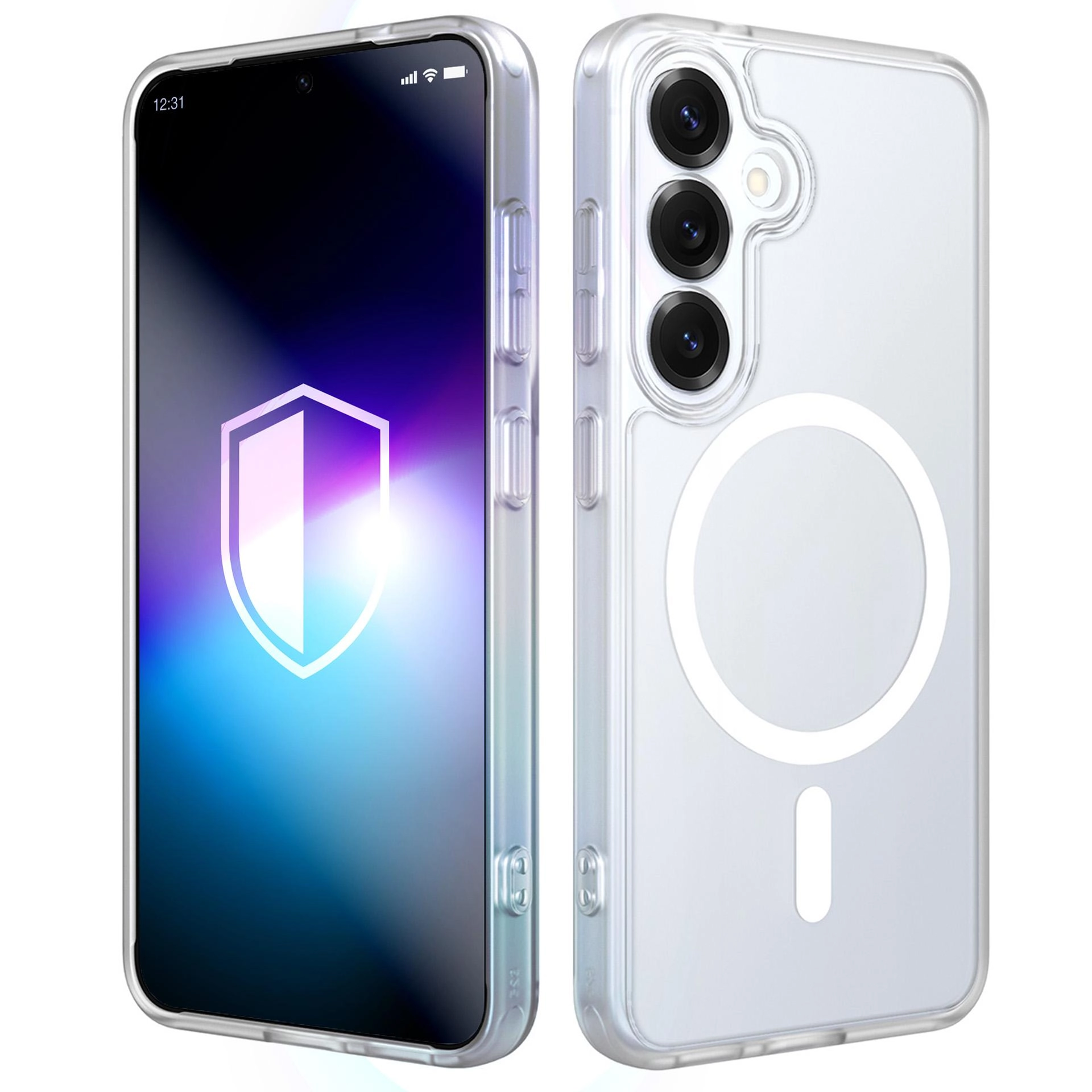 Samsung Galaxy S25 - 3mk Misty