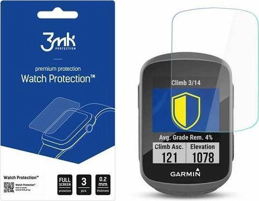 Garmin Edge 130 Plus - 3mk
