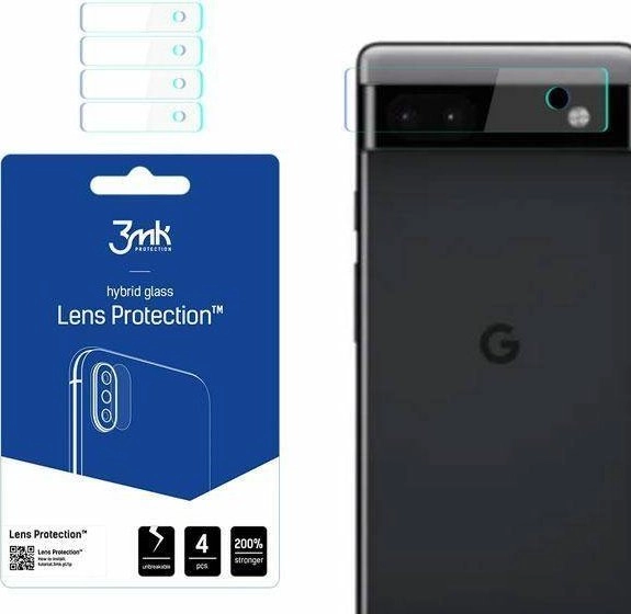 Google Pixel 6a - 3mk Lens