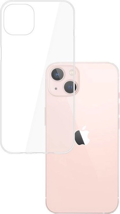 3MK 3MK All-Safe Skinny Case iPhone
