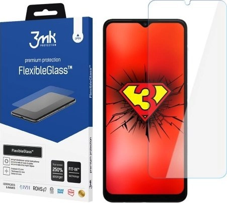 Samsung Galaxy A04s - 3mk FlexibleGlass