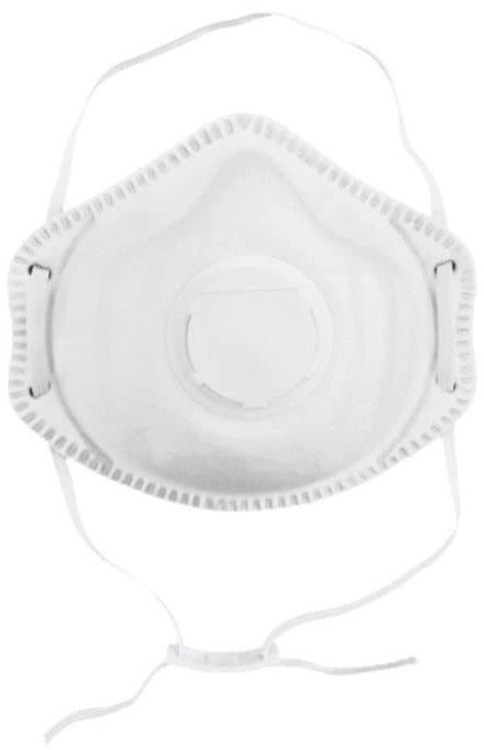 PARTICULATE RESPIR VIC823V FFP3 NR D
