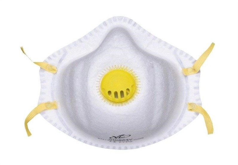 PARTICULATE RESPIR VIC823V FFP2 NR D