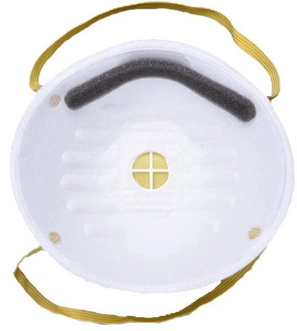 PARTICULATE RESPIRATOR FFP2 NR D VIC951V