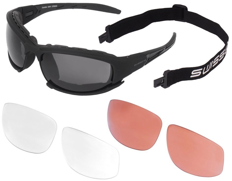 3mtm Swiss Eye - Guardian ballistic