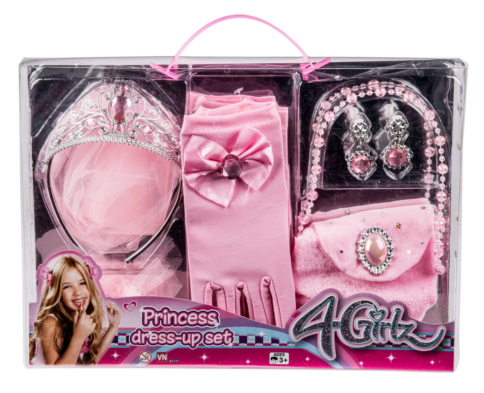 4-Girlz - Princess Set (63131) 63131