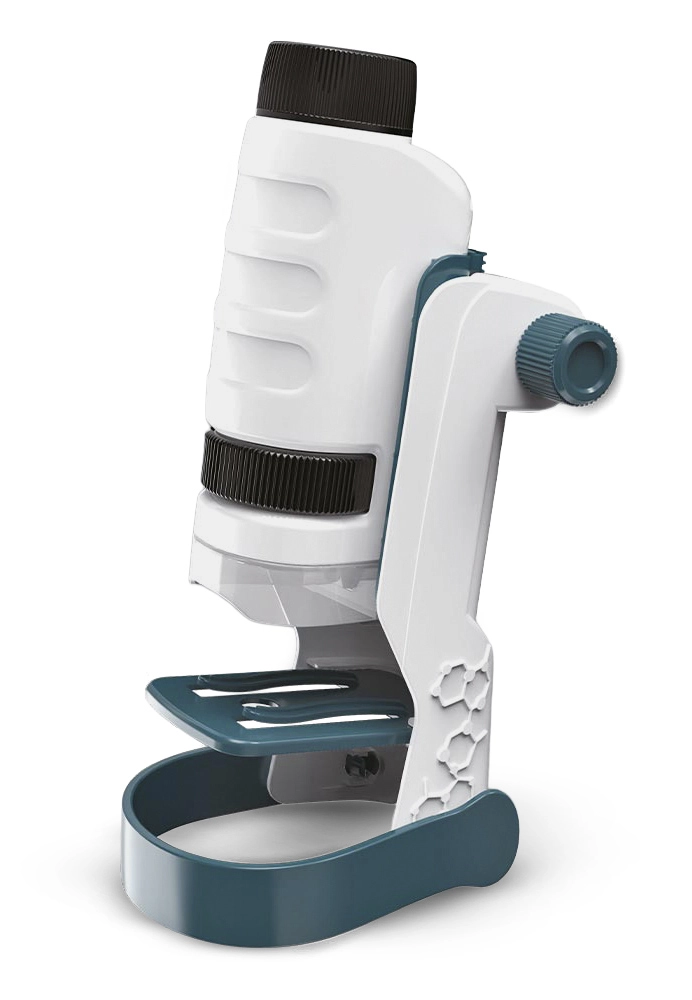 4-Kids - 3-in-1 LED Microscope (43603)
