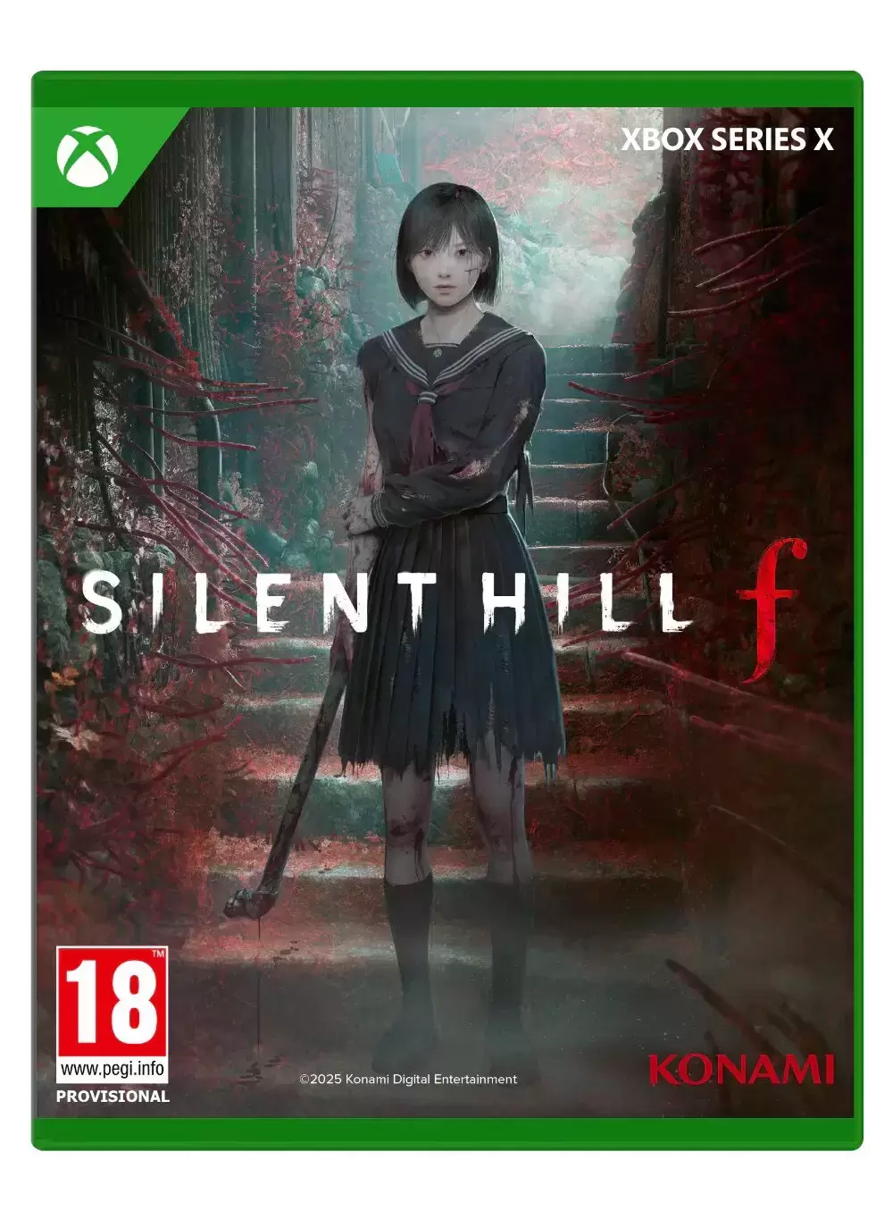 Silent Hill f (Day 1 Edition)