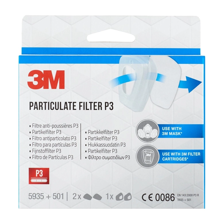 3M 5935 Particulate filter 2 pc(s)