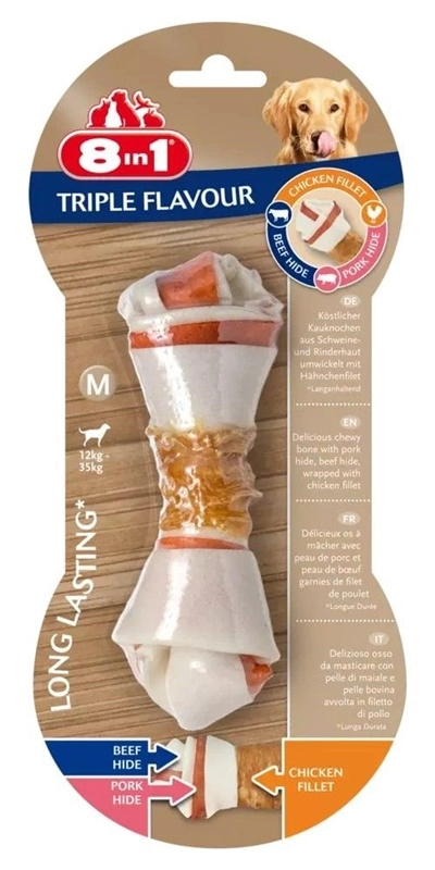 8in1 8in1 TRIPLE FLAVOR DICE M