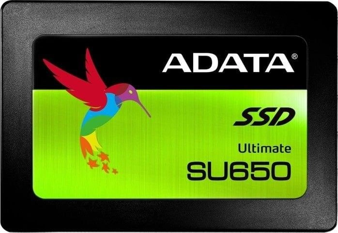 ADATA ASU650SS-512GT-R internal solid state drive