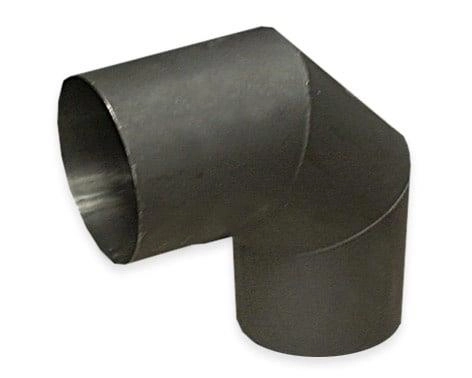 CHIMNEY FLUE ELBOW (90O D130) 130_28
