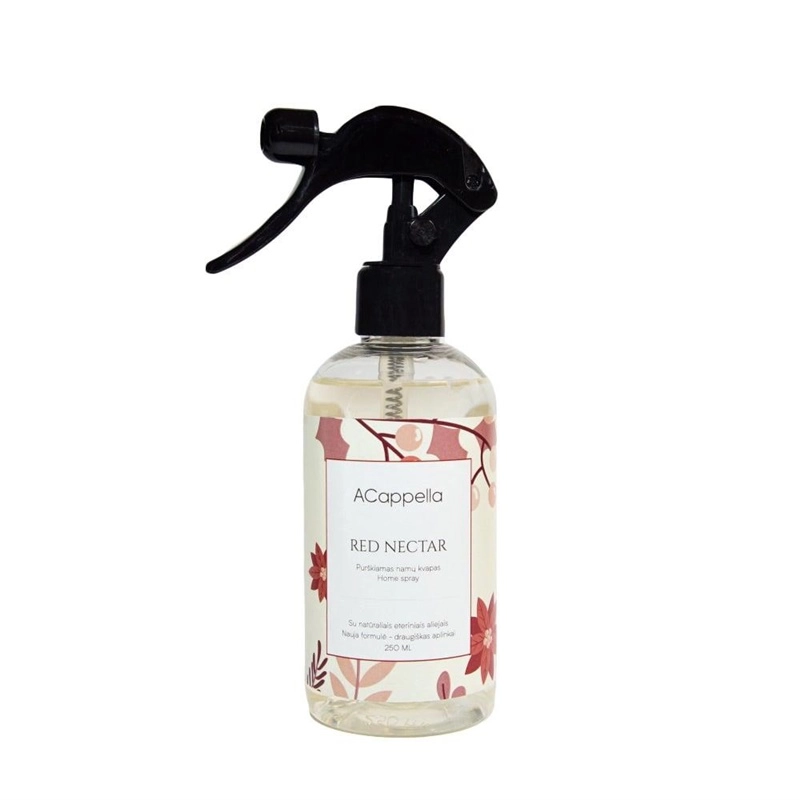 FRESHENER AIR ACAPPELLA RED NECTAR 250ML