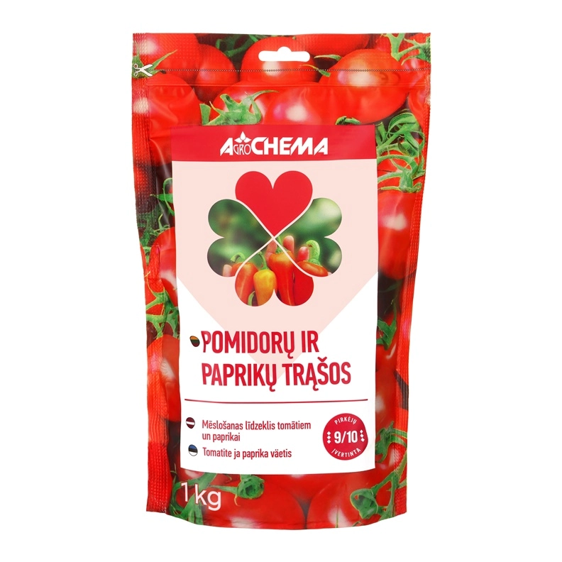 Fertilizer for tomatoes and peppers 1kg